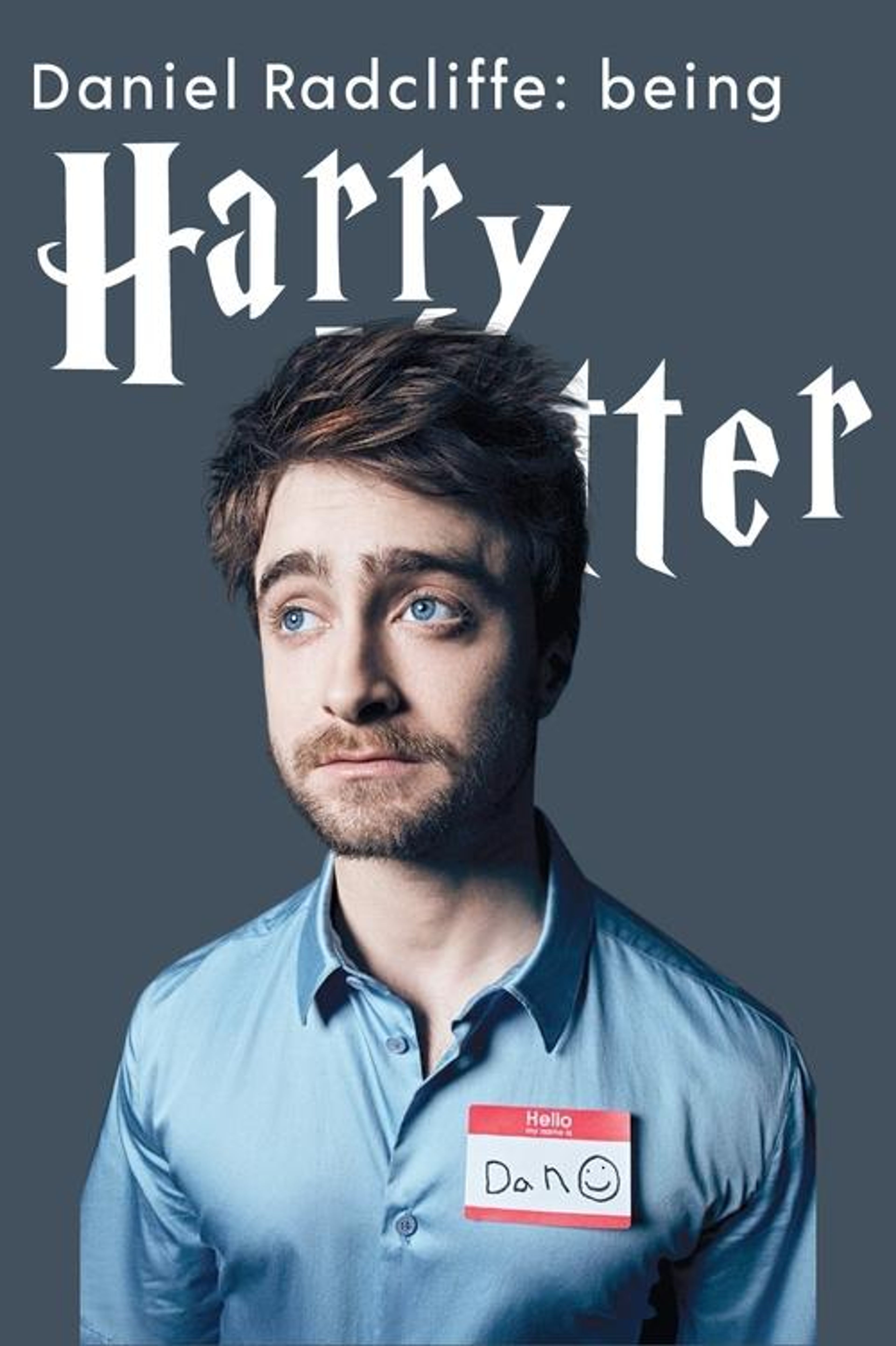 Poster image of Daniel Radcliffe: Being Harry Potter