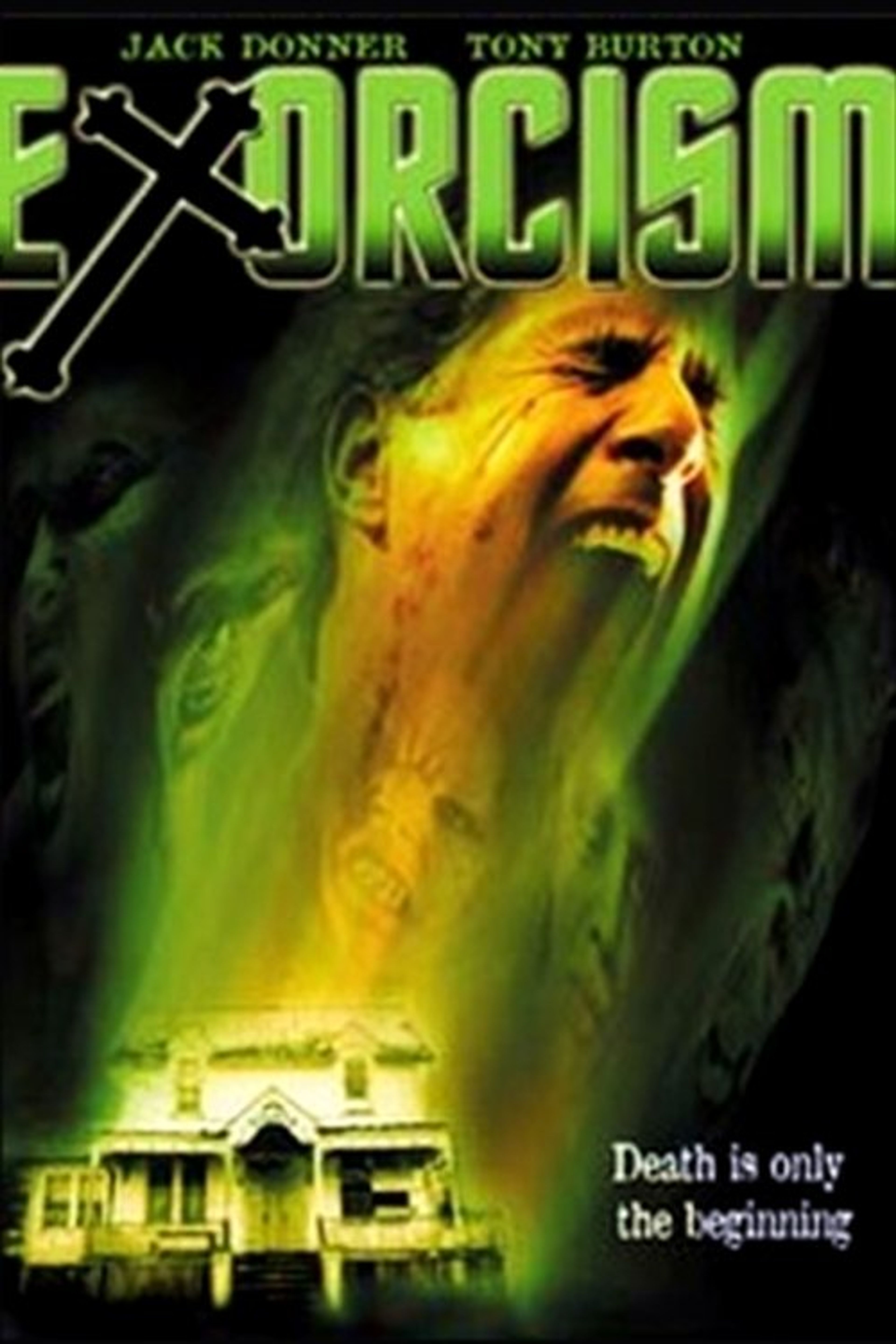 Poster image of Exorcism