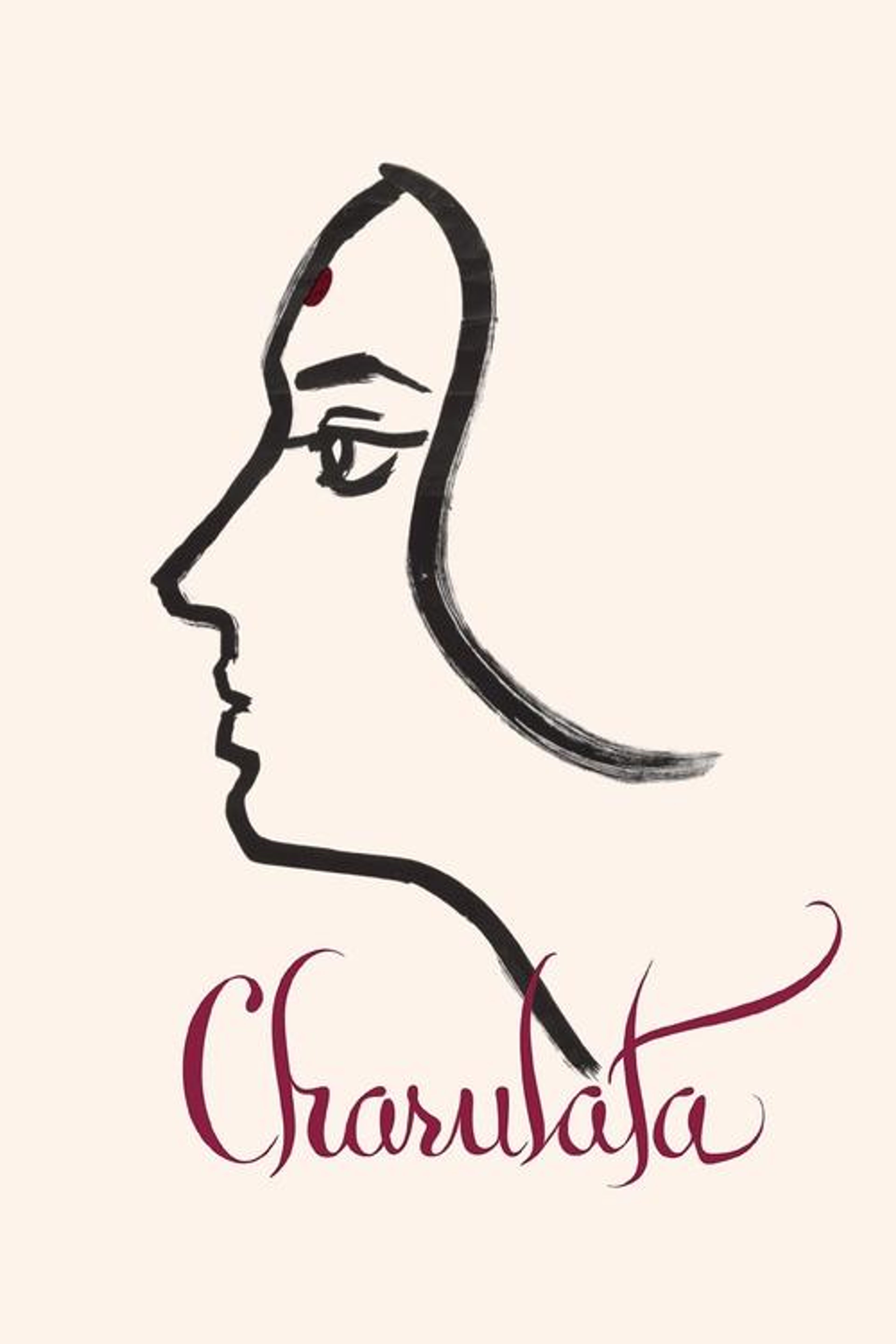 Poster image of Charulata