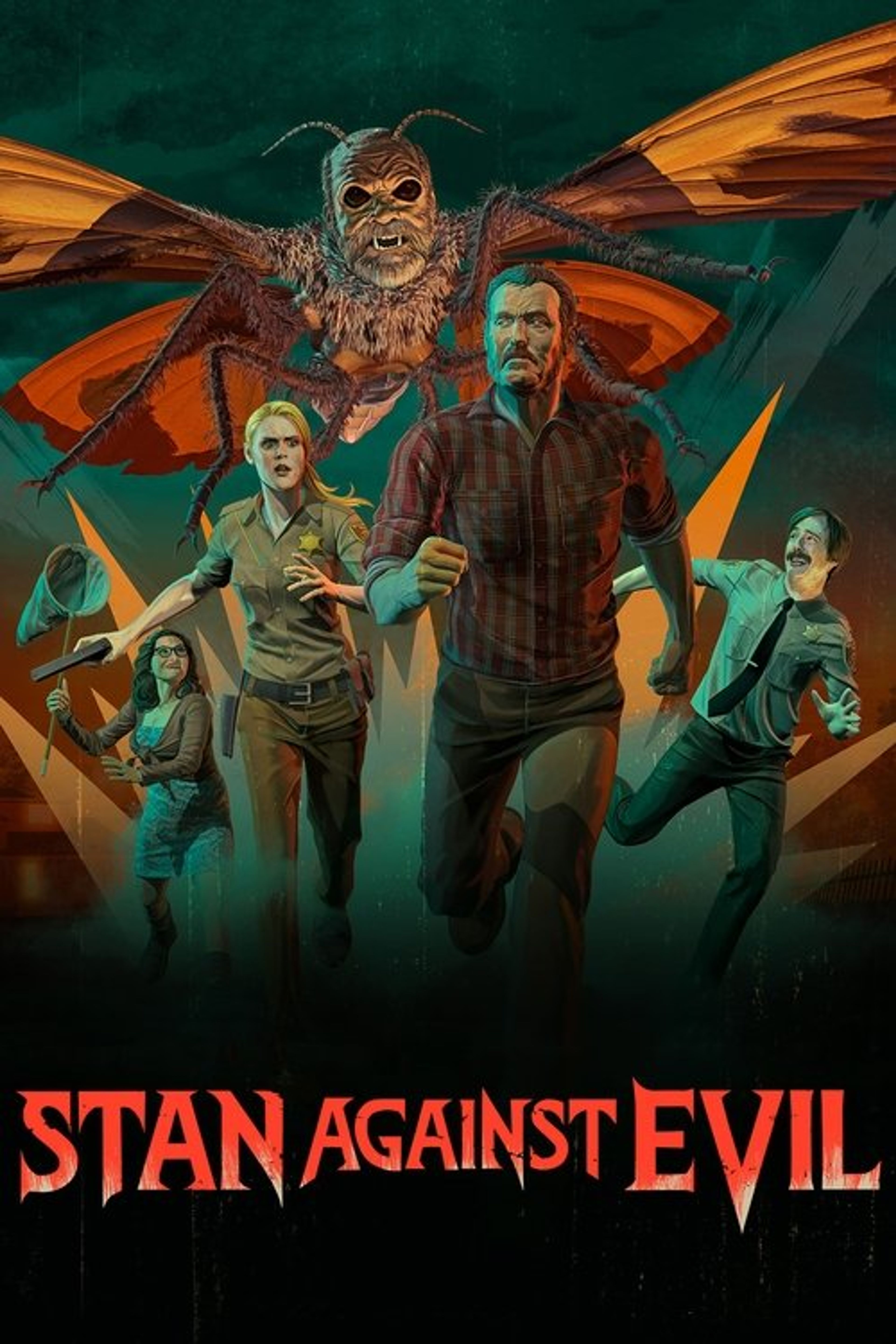 Poster image of Stan Against Evil