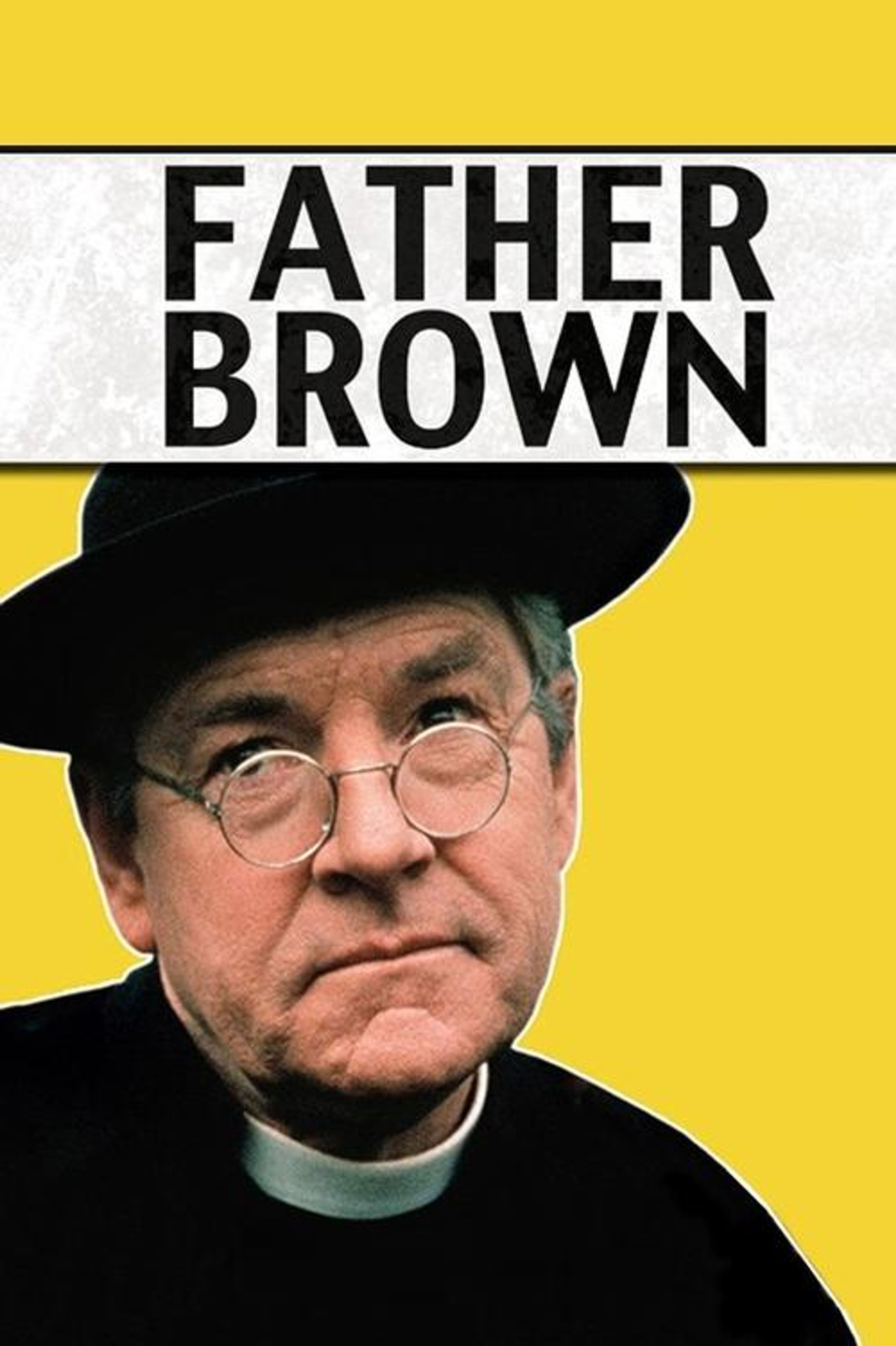 Poster image of Father Brown