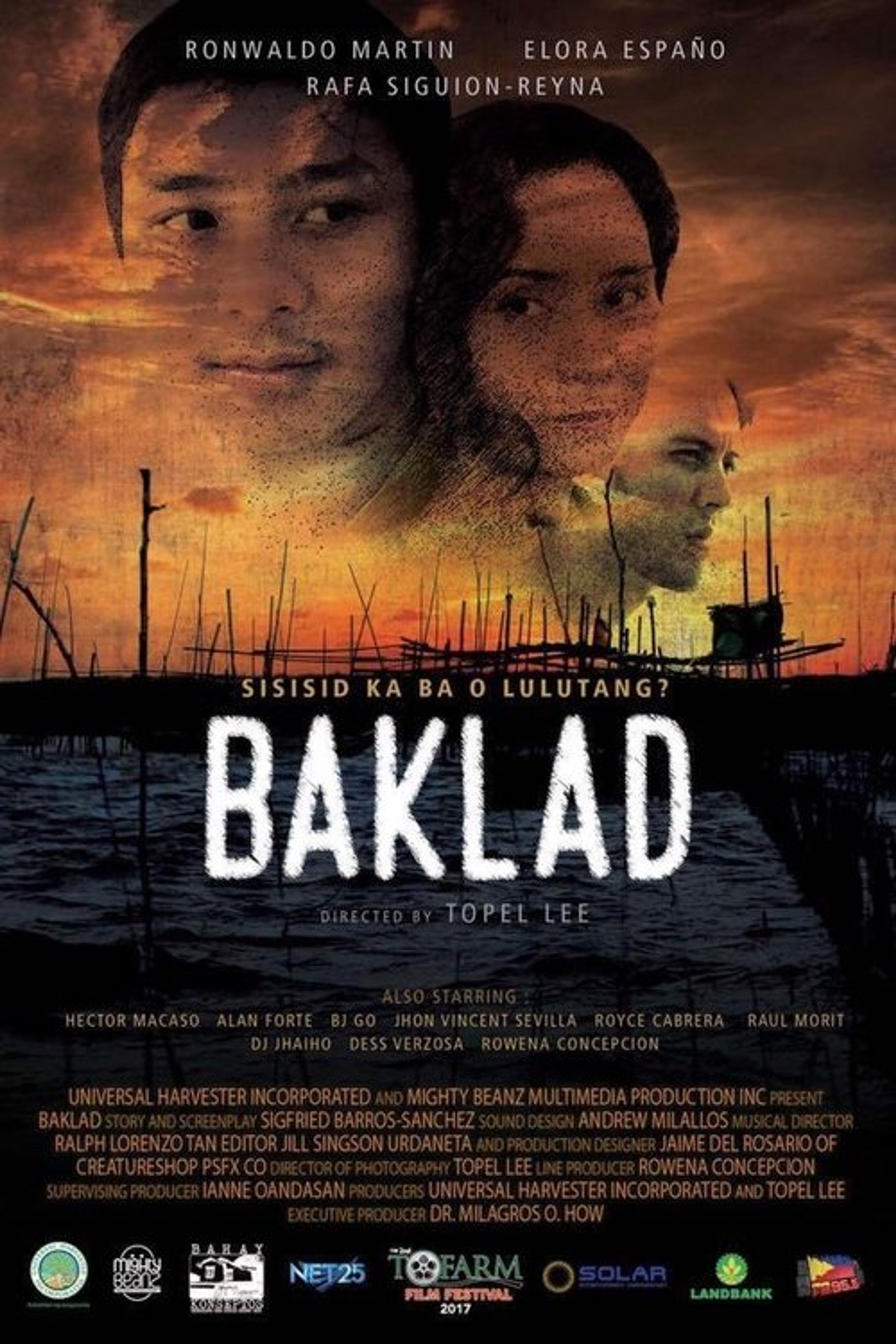 Poster image of Baklad