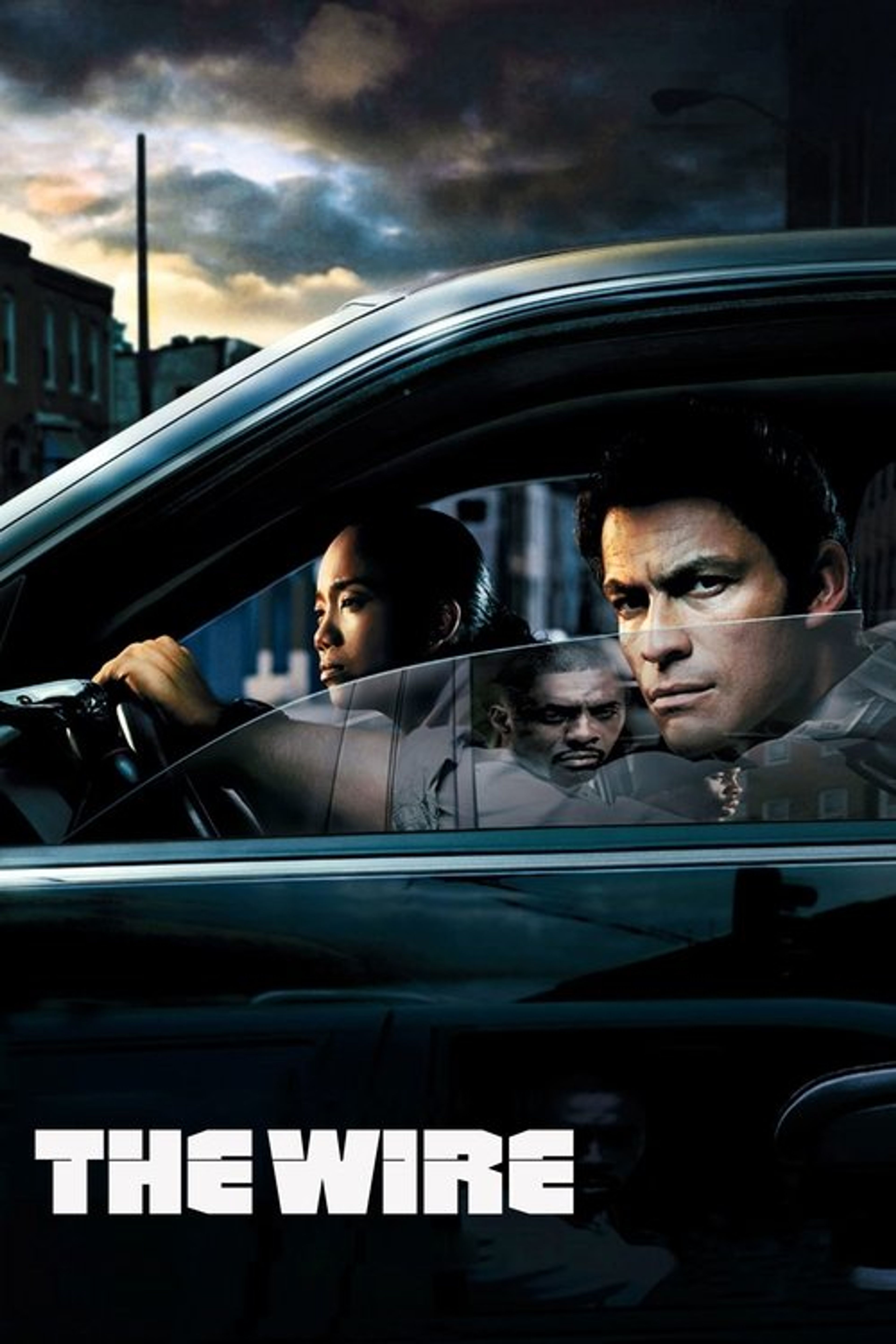 Poster image of The Wire