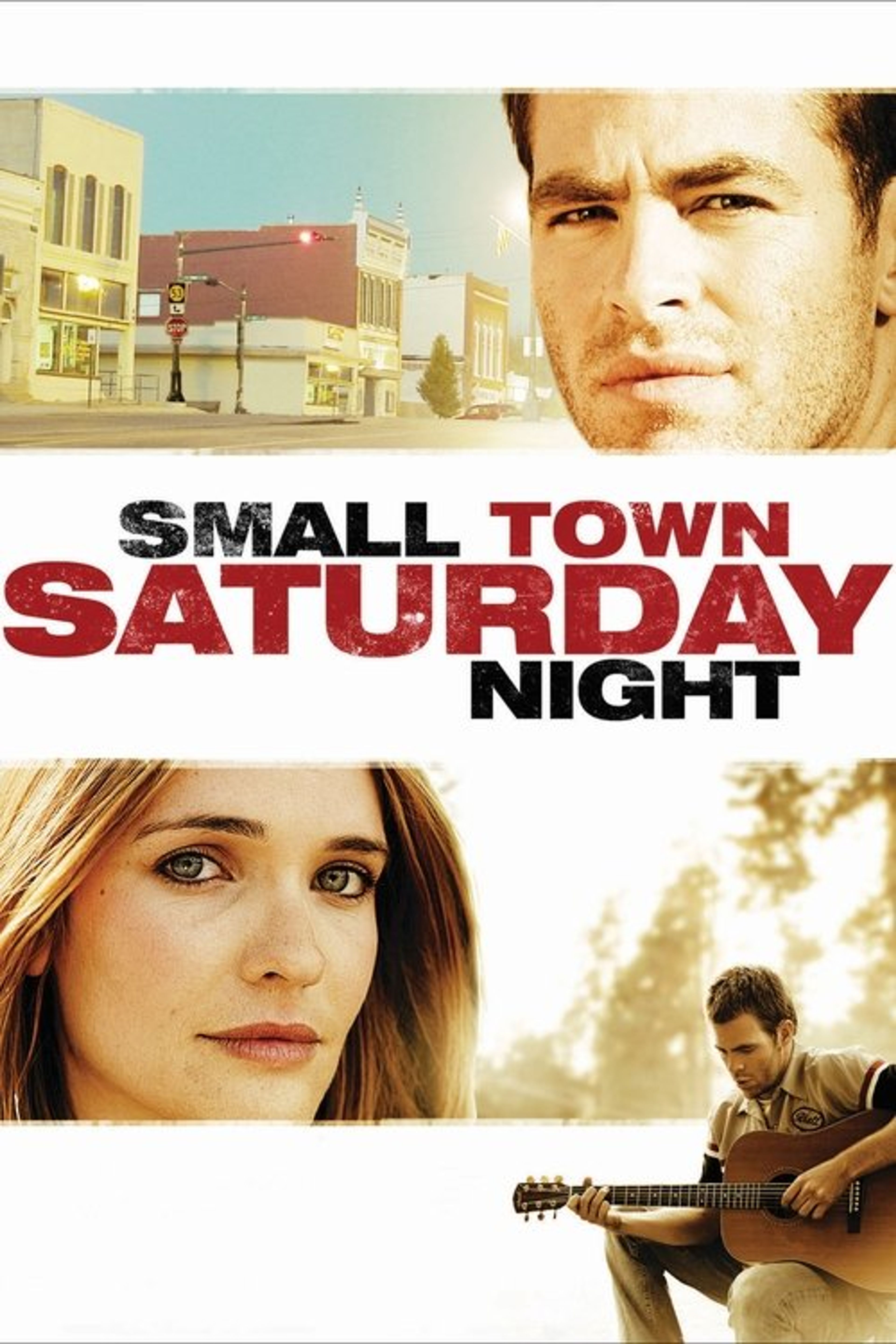 Poster image of Small Town Saturday Night