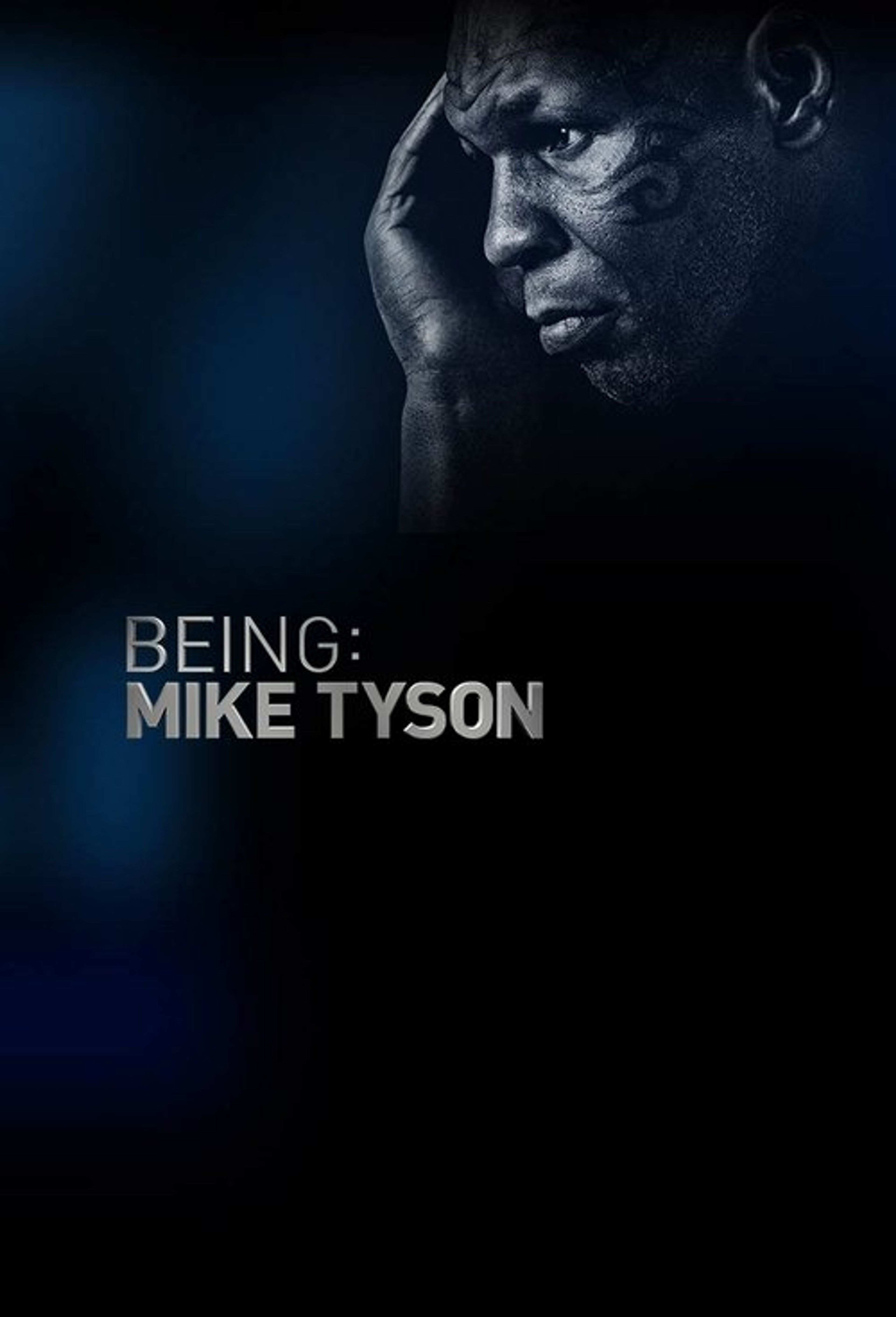 Poster image of Being Mike Tyson