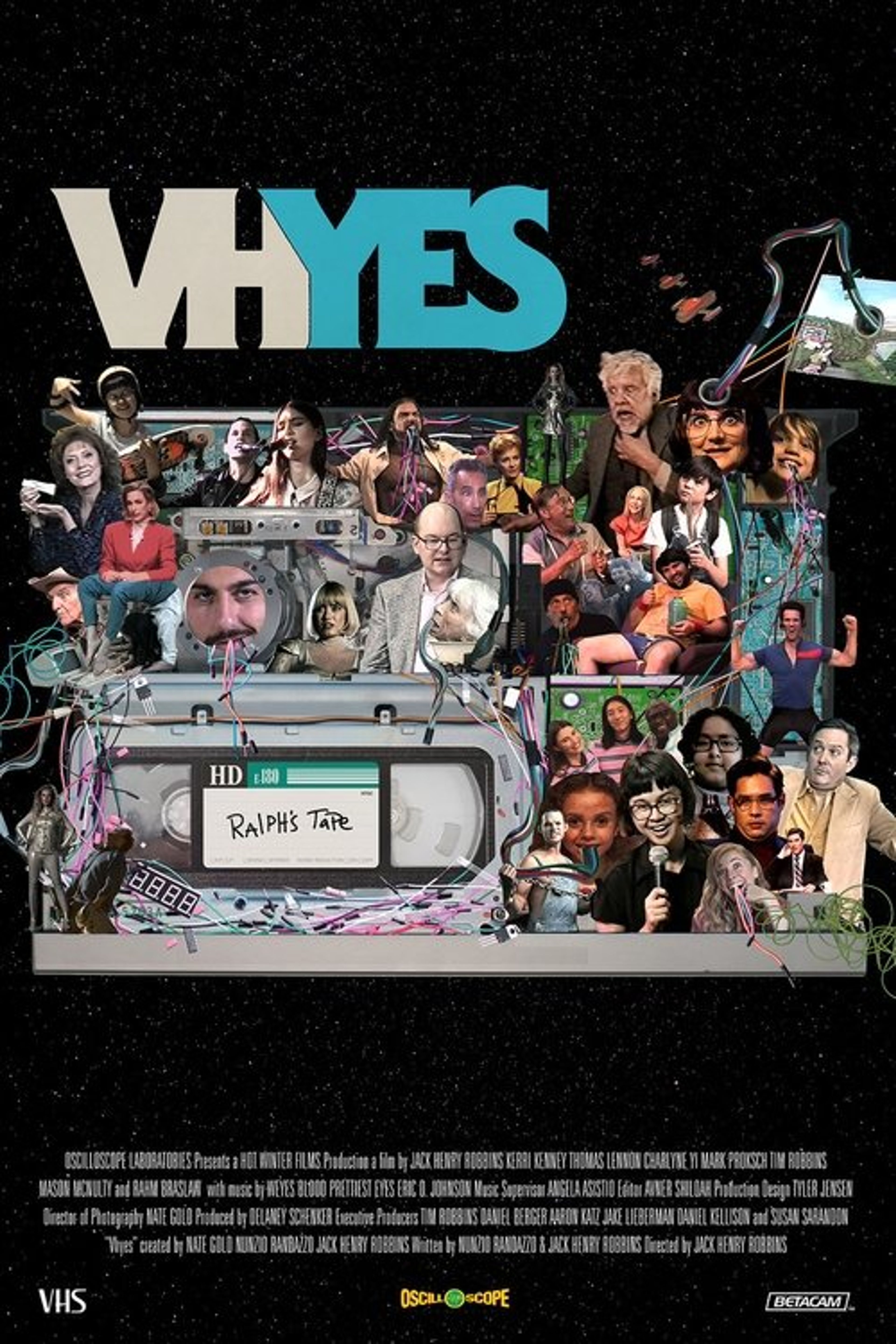 Poster image of VHYes