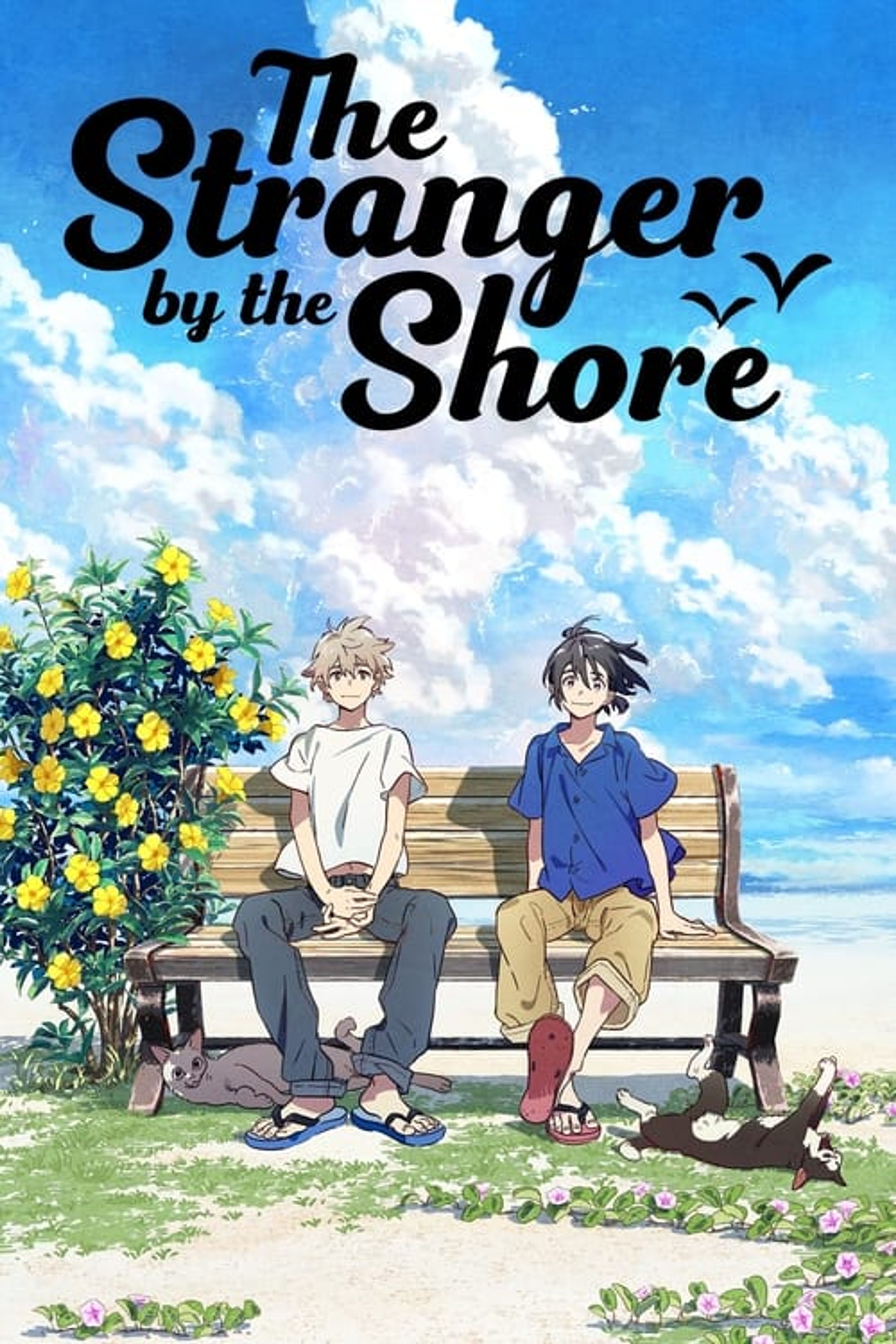 Poster image of The Stranger by the Shore