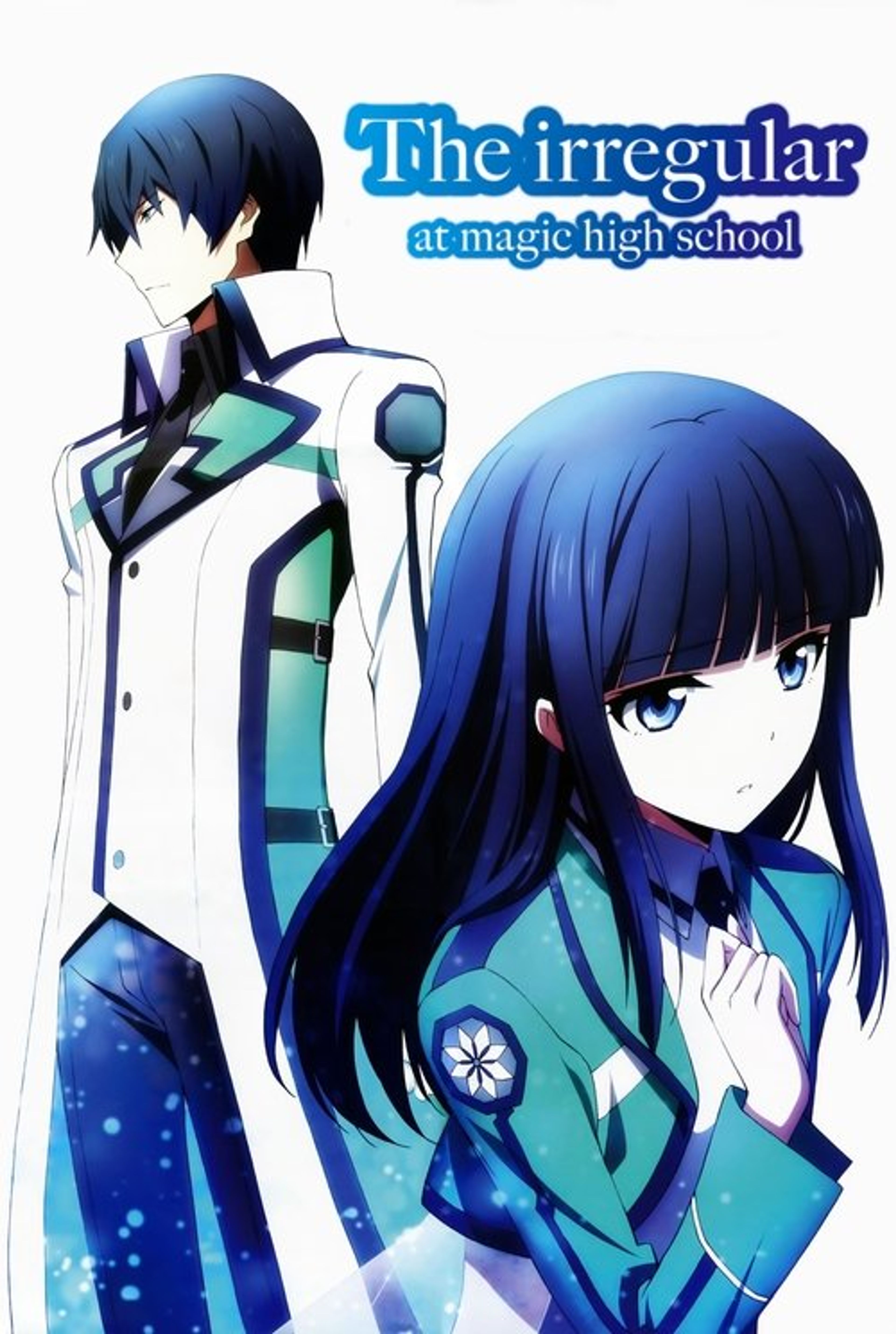 Poster image of The Irregular at Magic High School