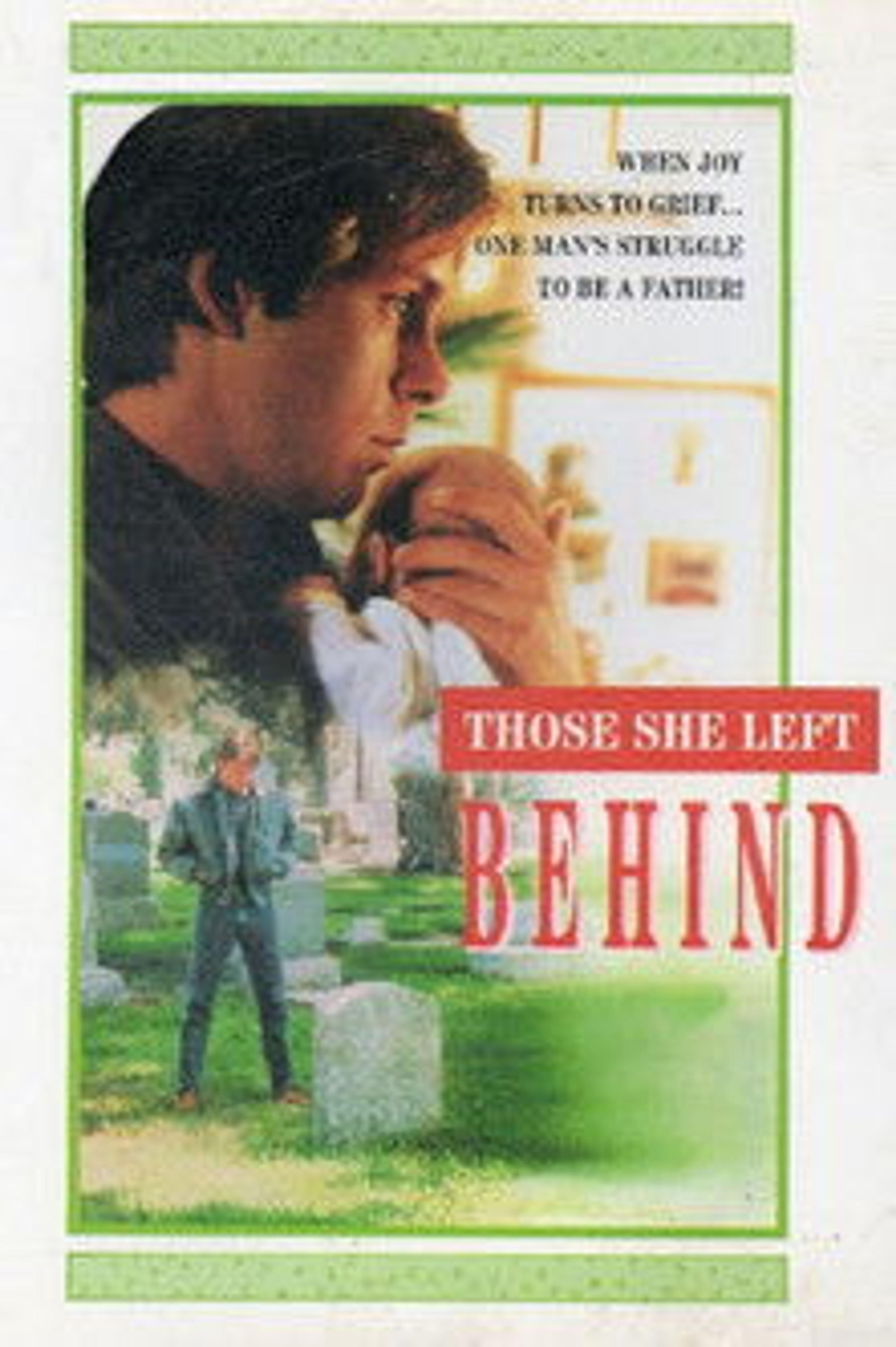 Poster image of Those She Left Behind