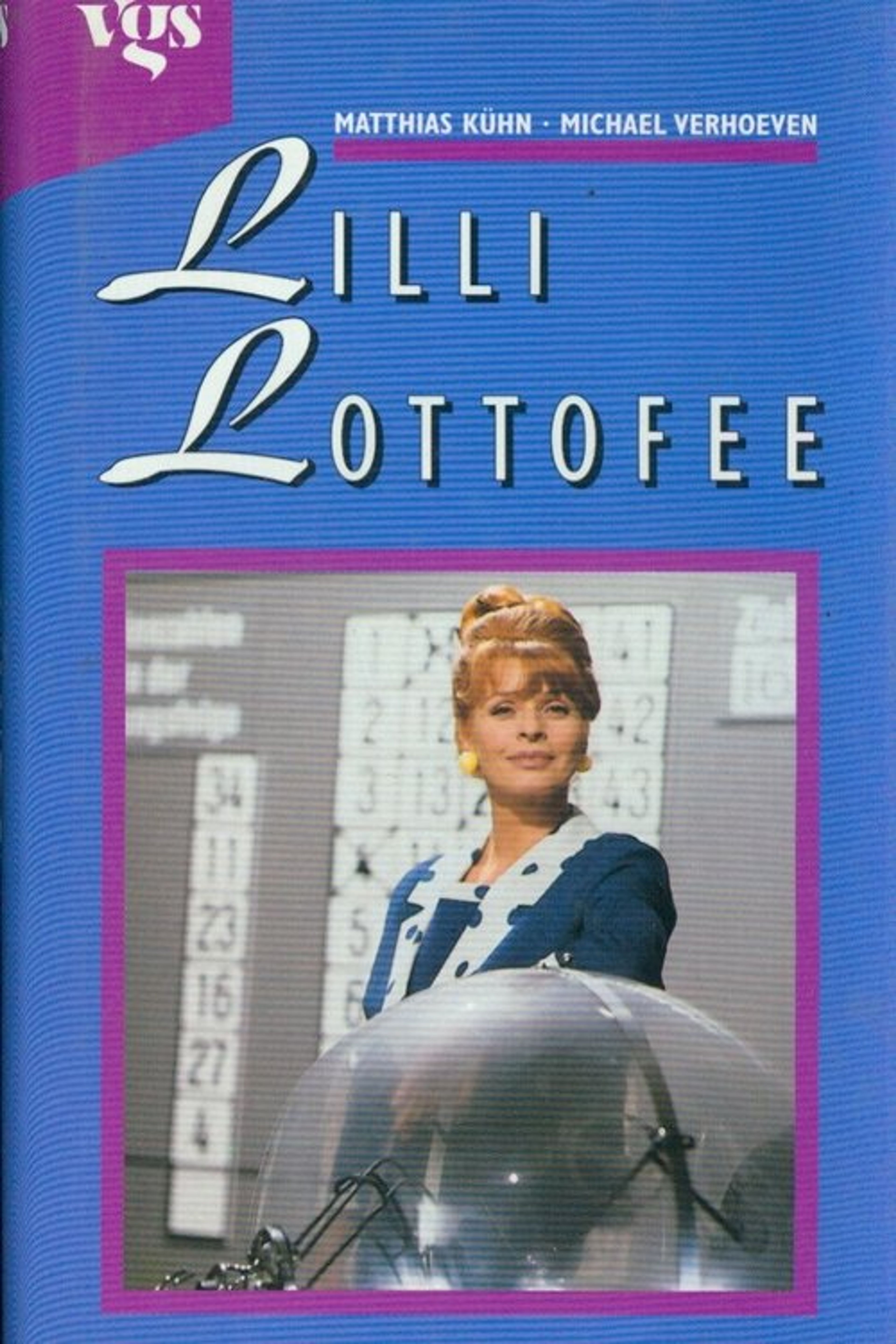 Poster image of Lilli Lottofee