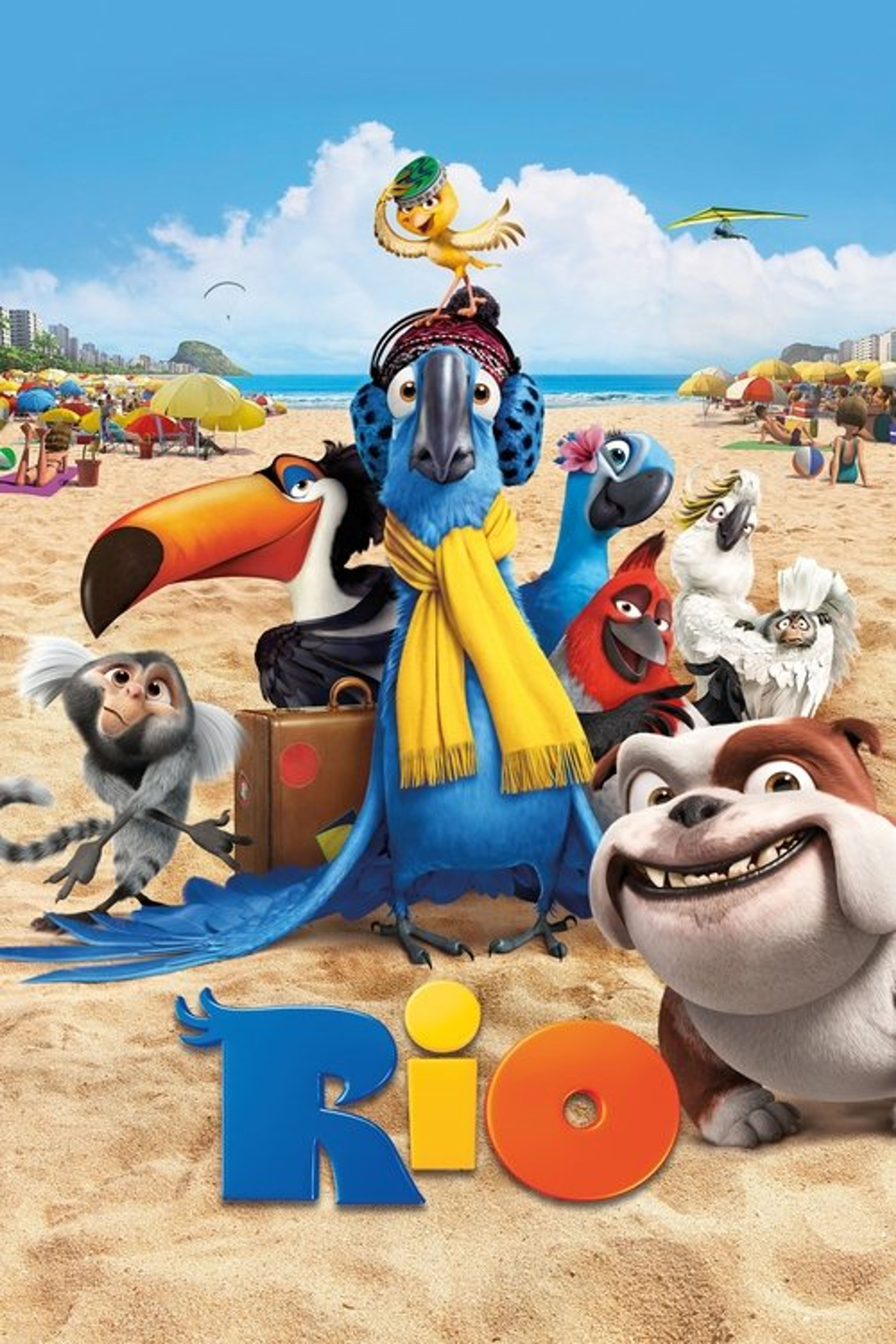 Poster image of Rio
