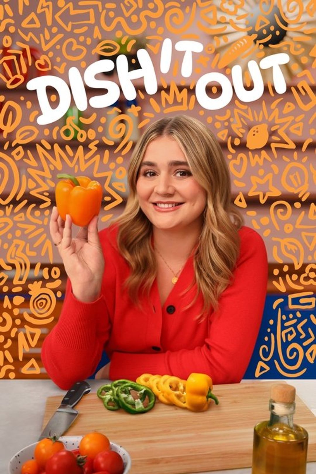 Poster image of Dish It Out