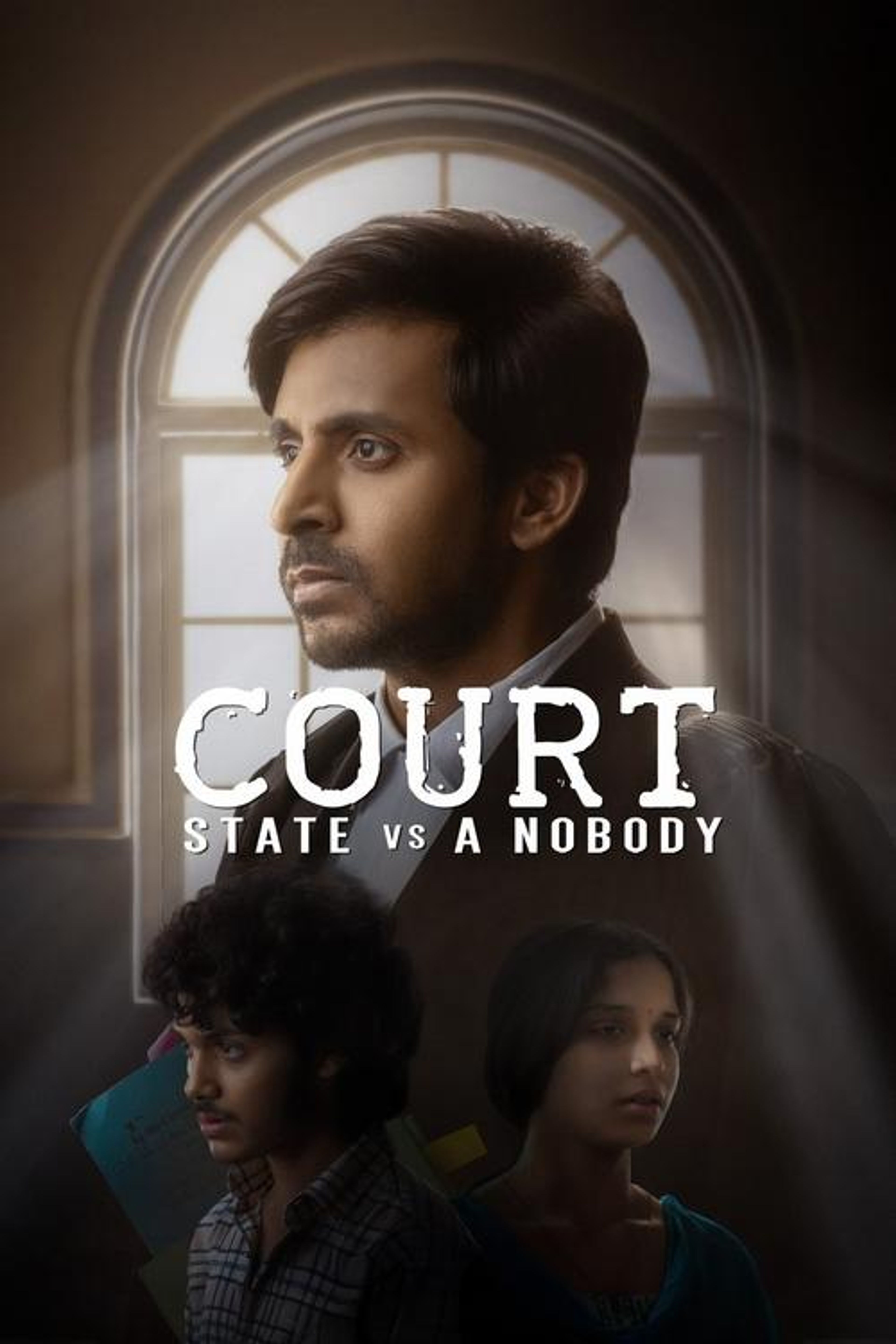Poster image of Court: State vs. A Nobody