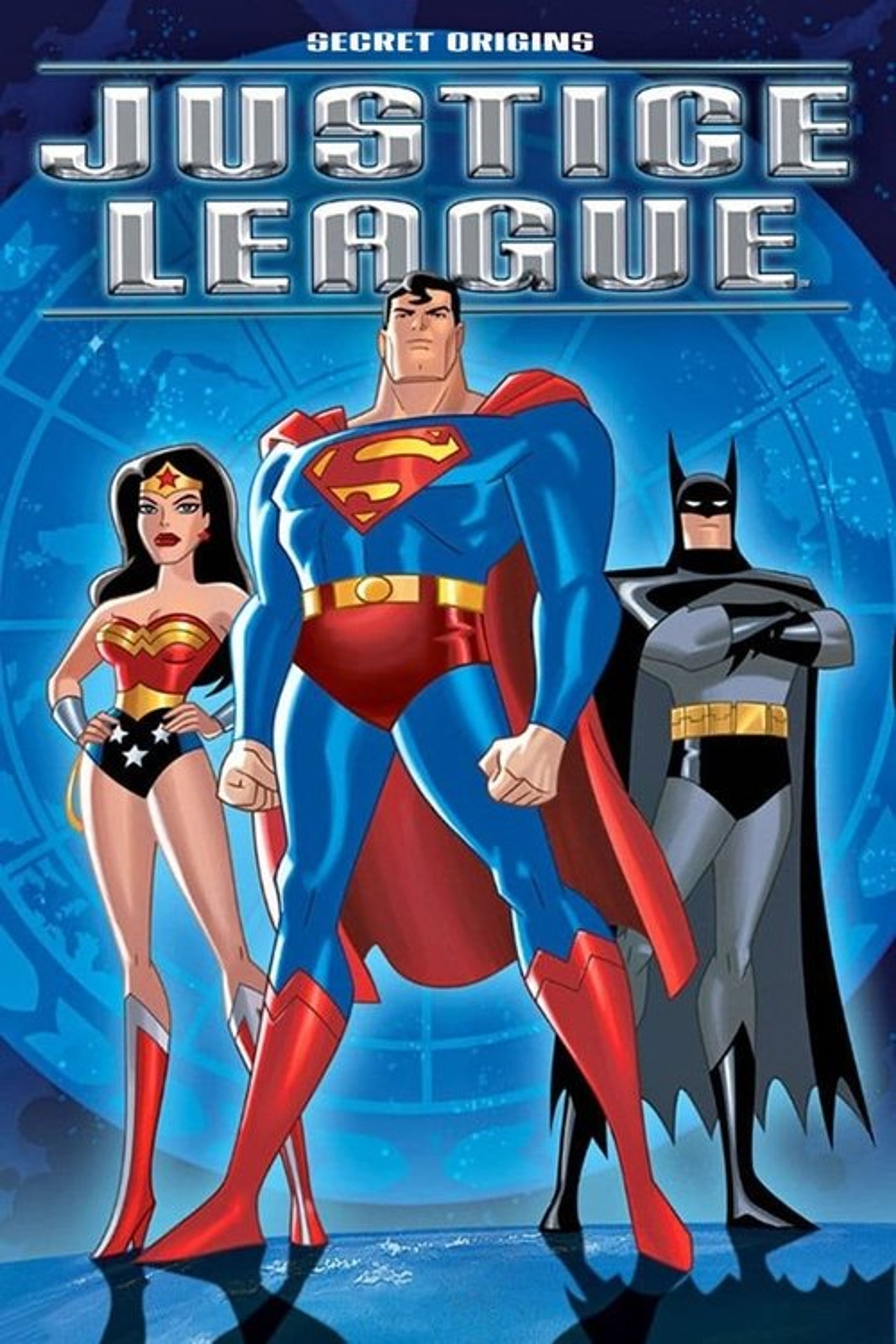Poster image of Justice League: Secret Origins