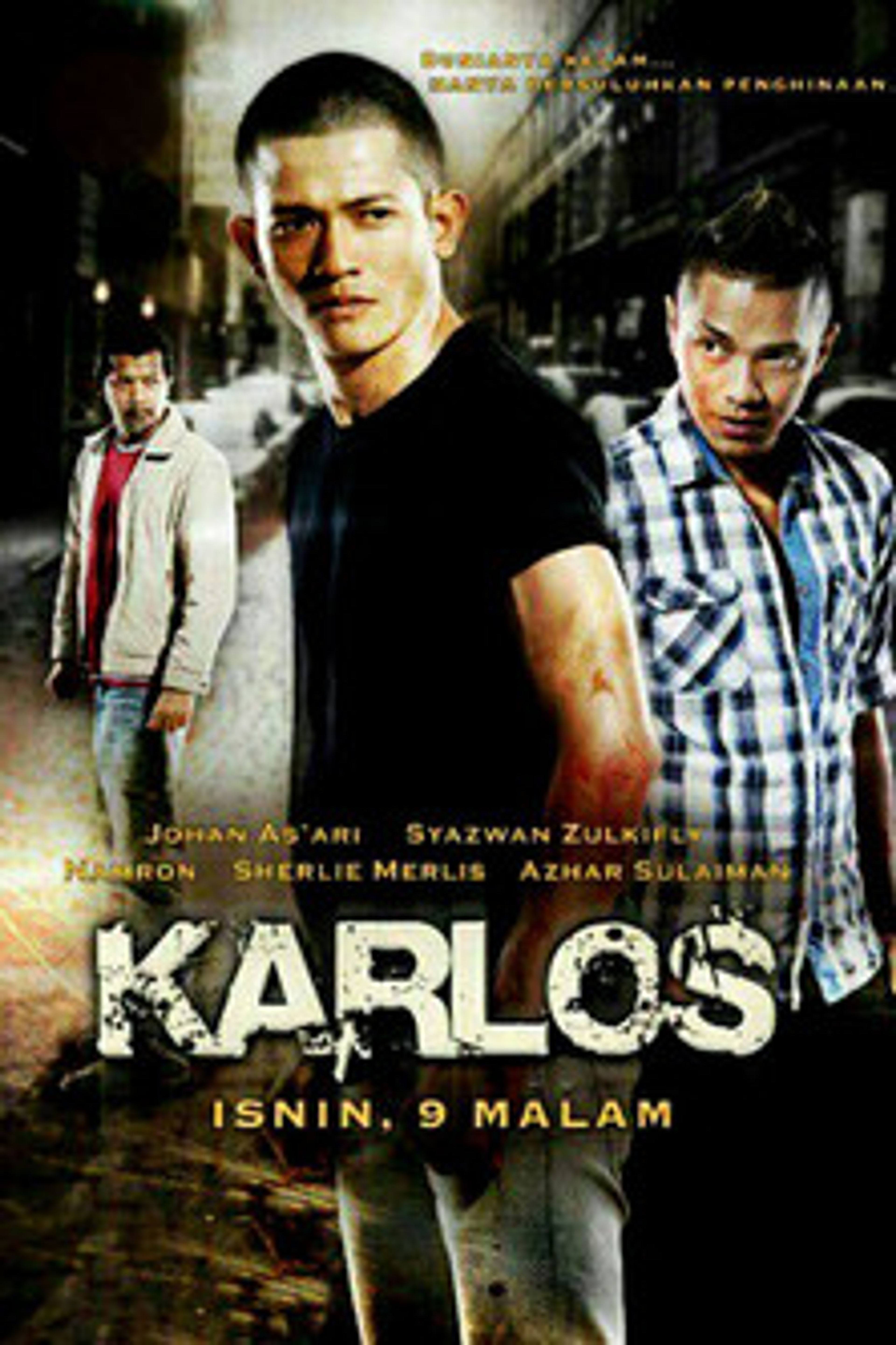 Poster image of Karlos Bolos