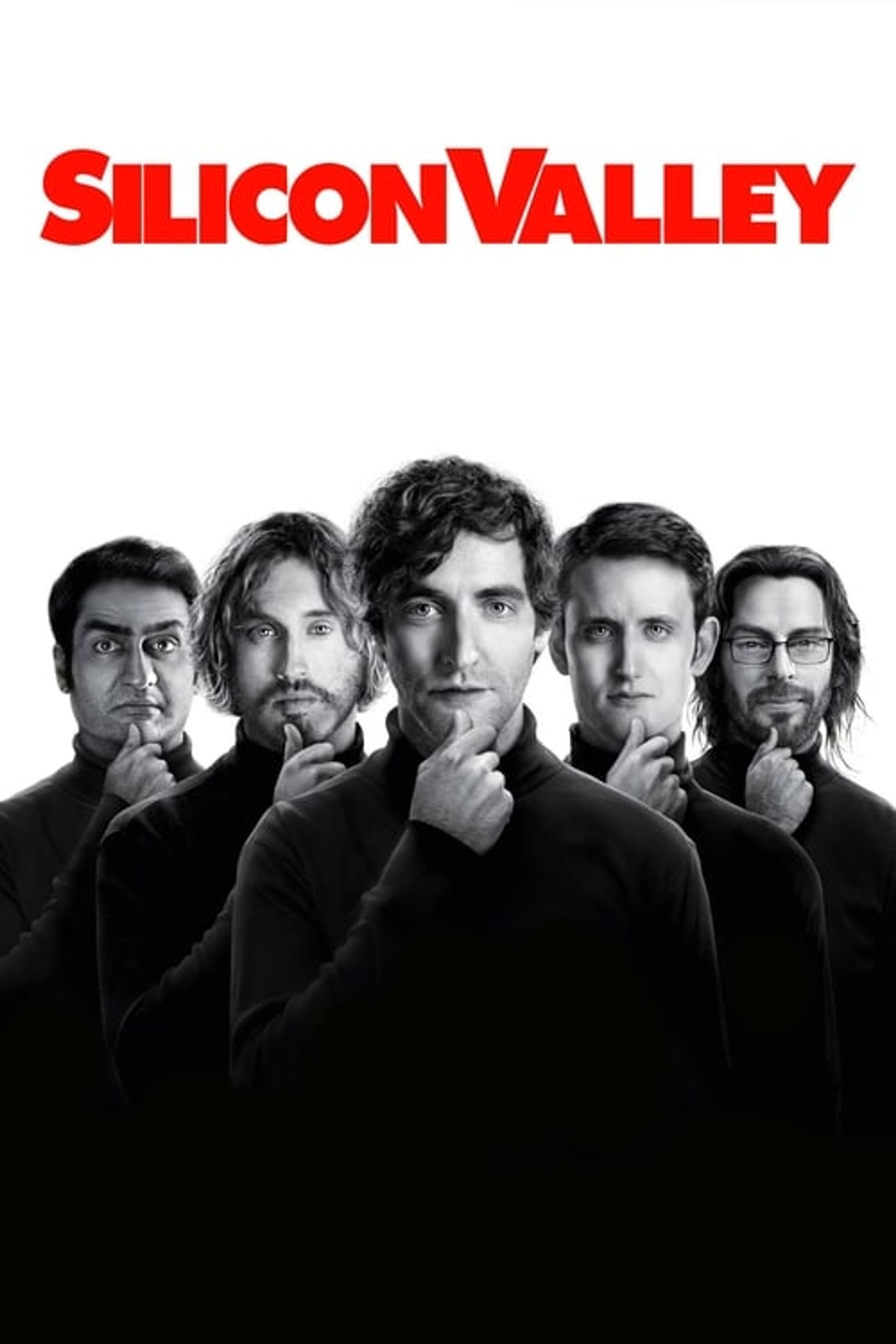 Poster image of Silicon Valley