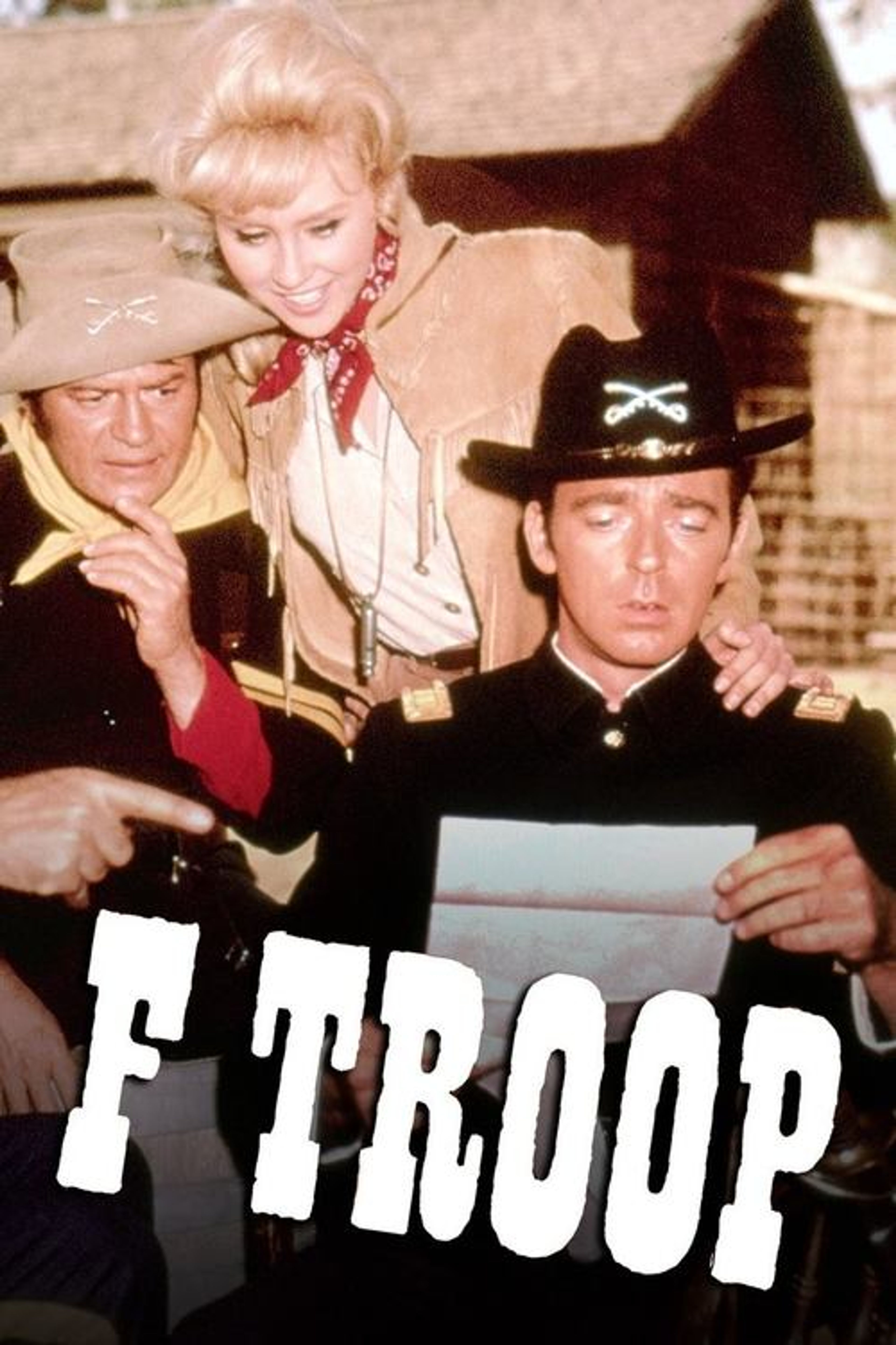 Poster image of F Troop