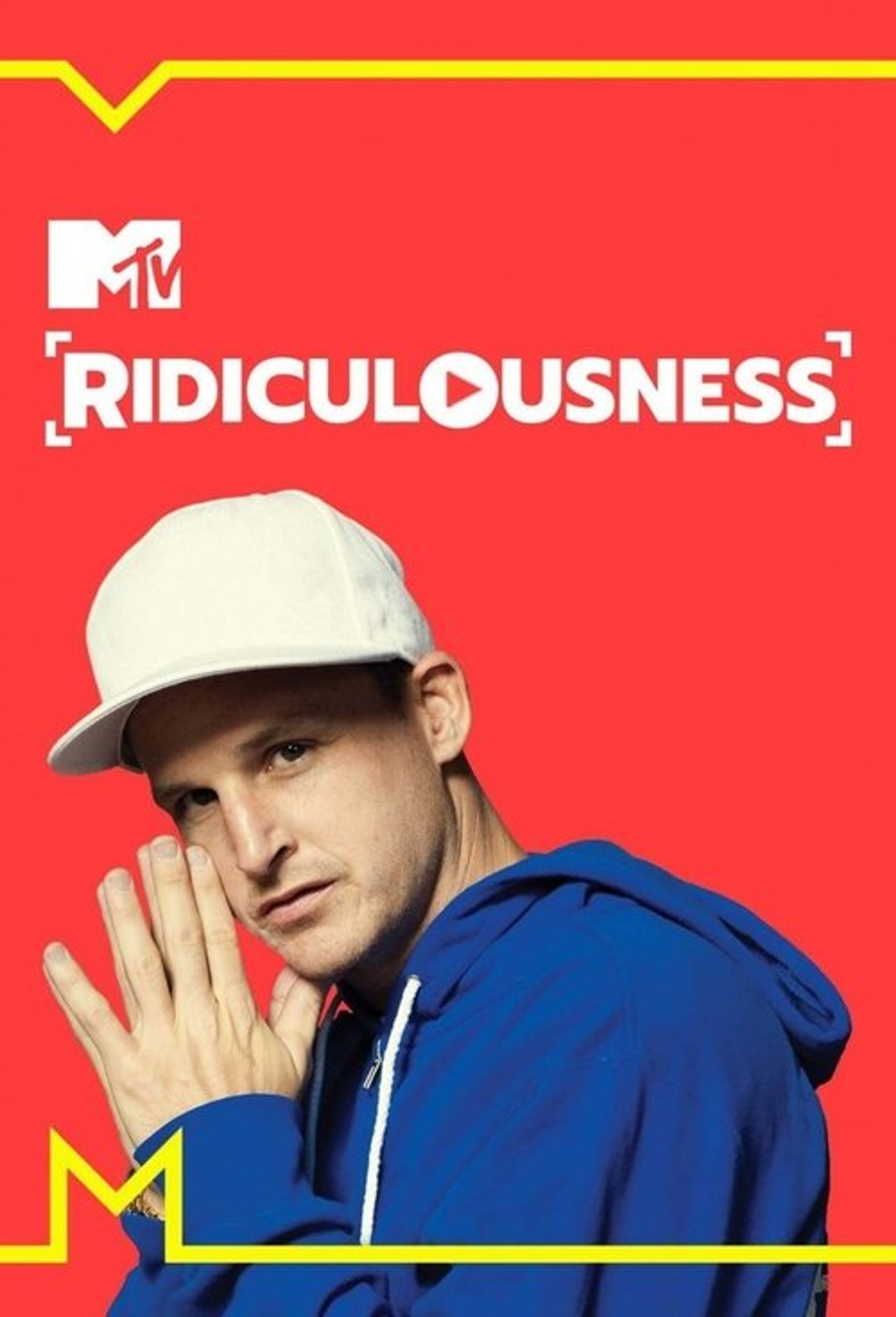 Poster image of Ridiculousness