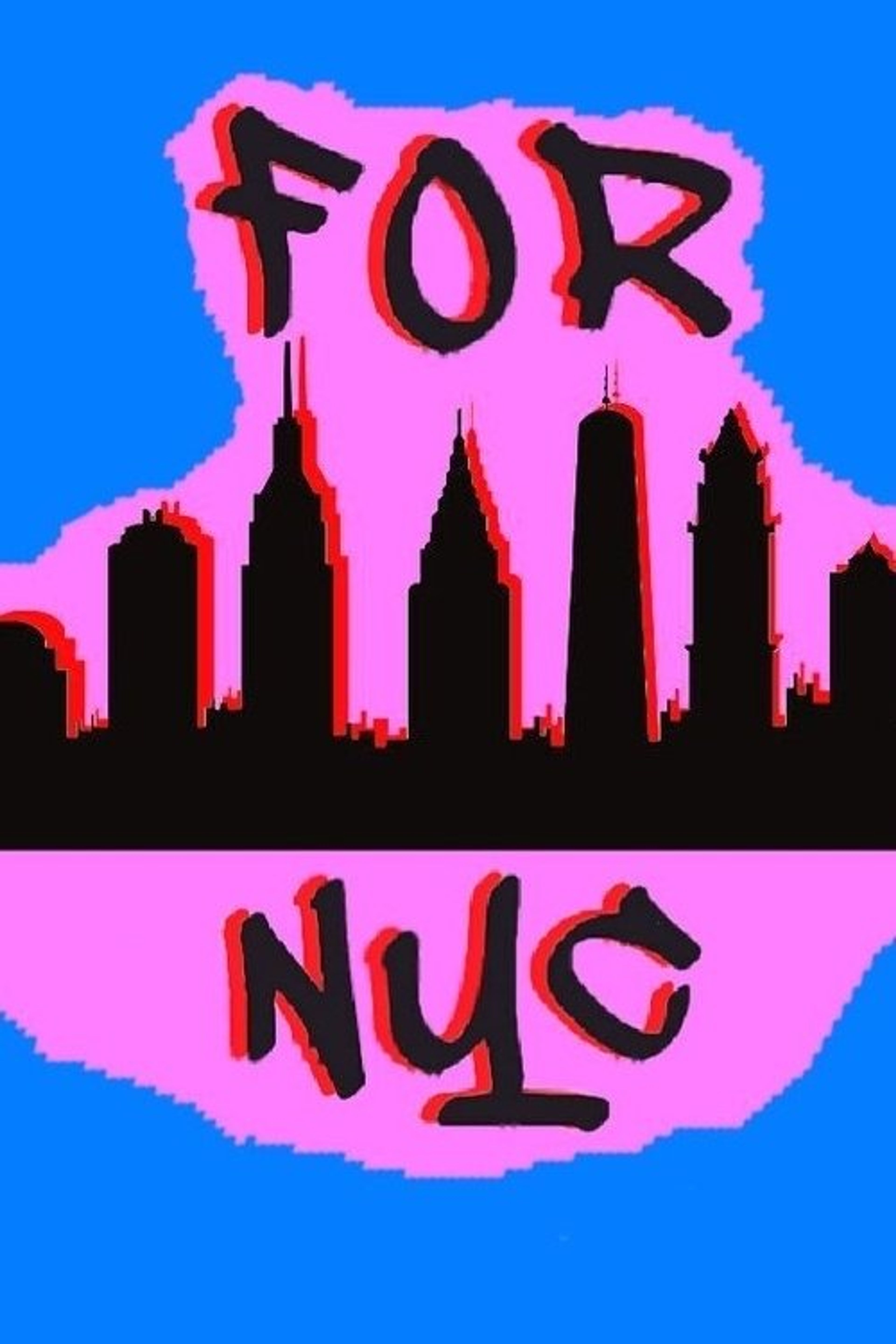 Poster image of For NYC