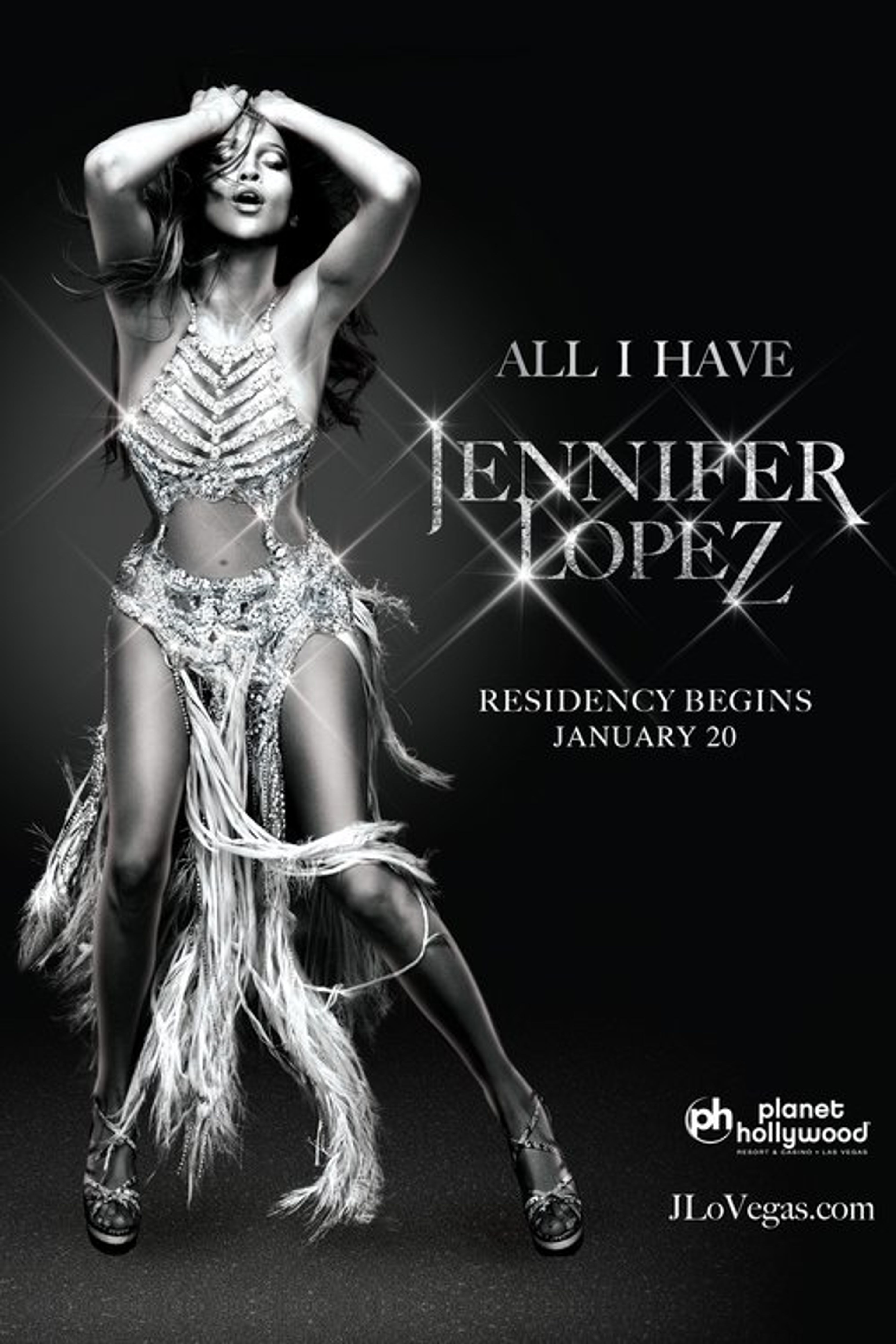 Poster image of Jennifer Lopez | All I Have