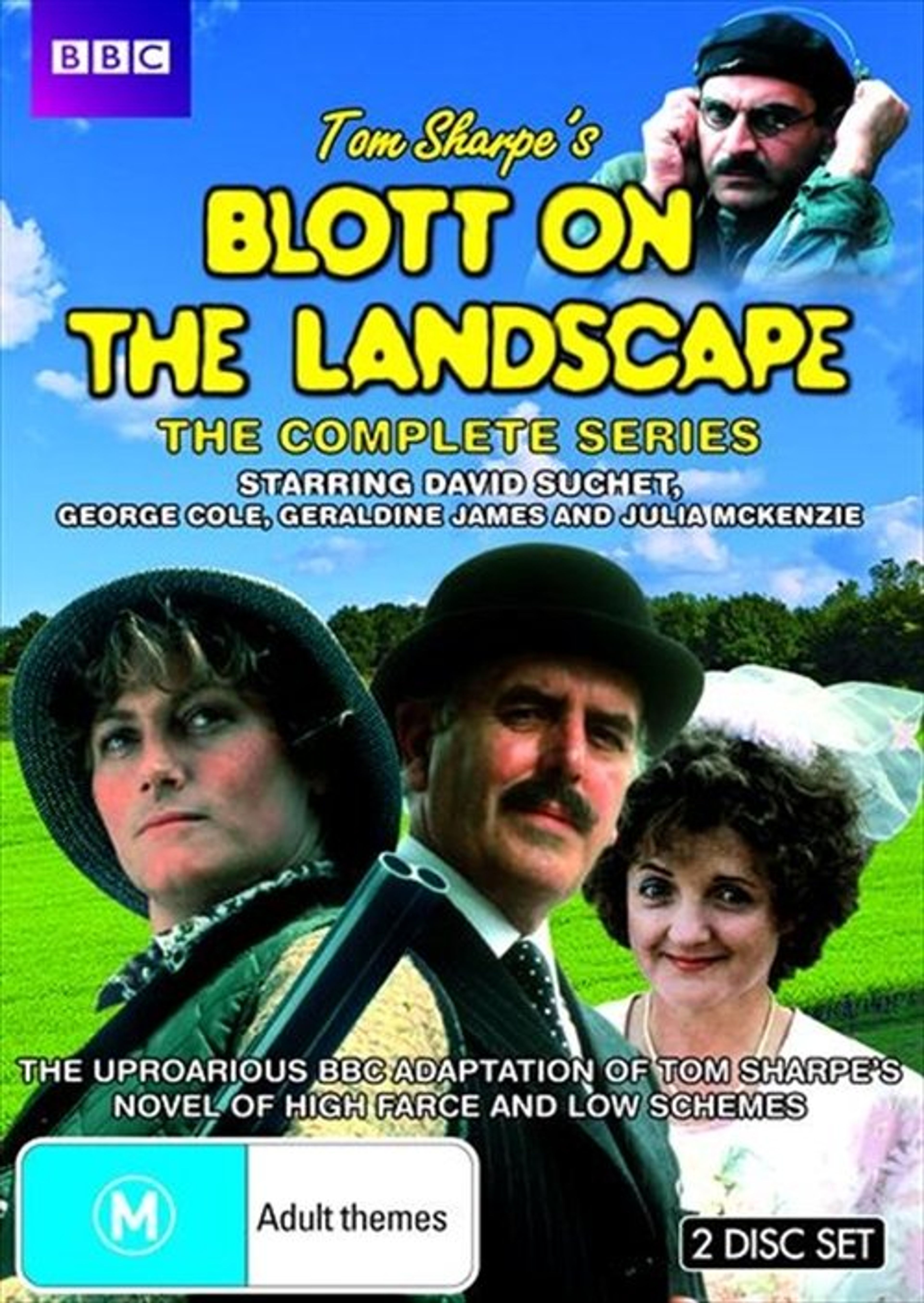 Poster image of Blott on the Landscape