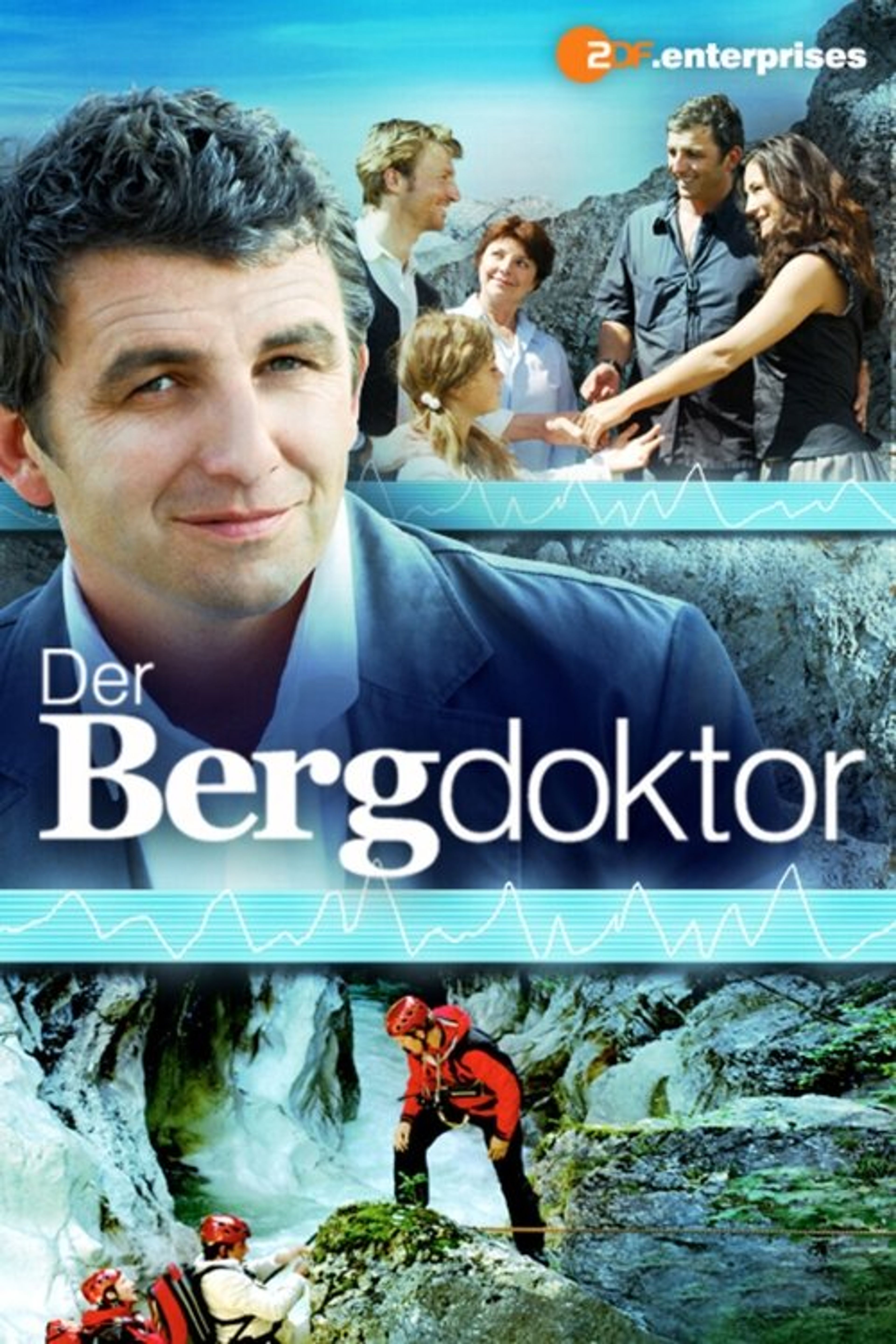 Poster image of Der Bergdoktor