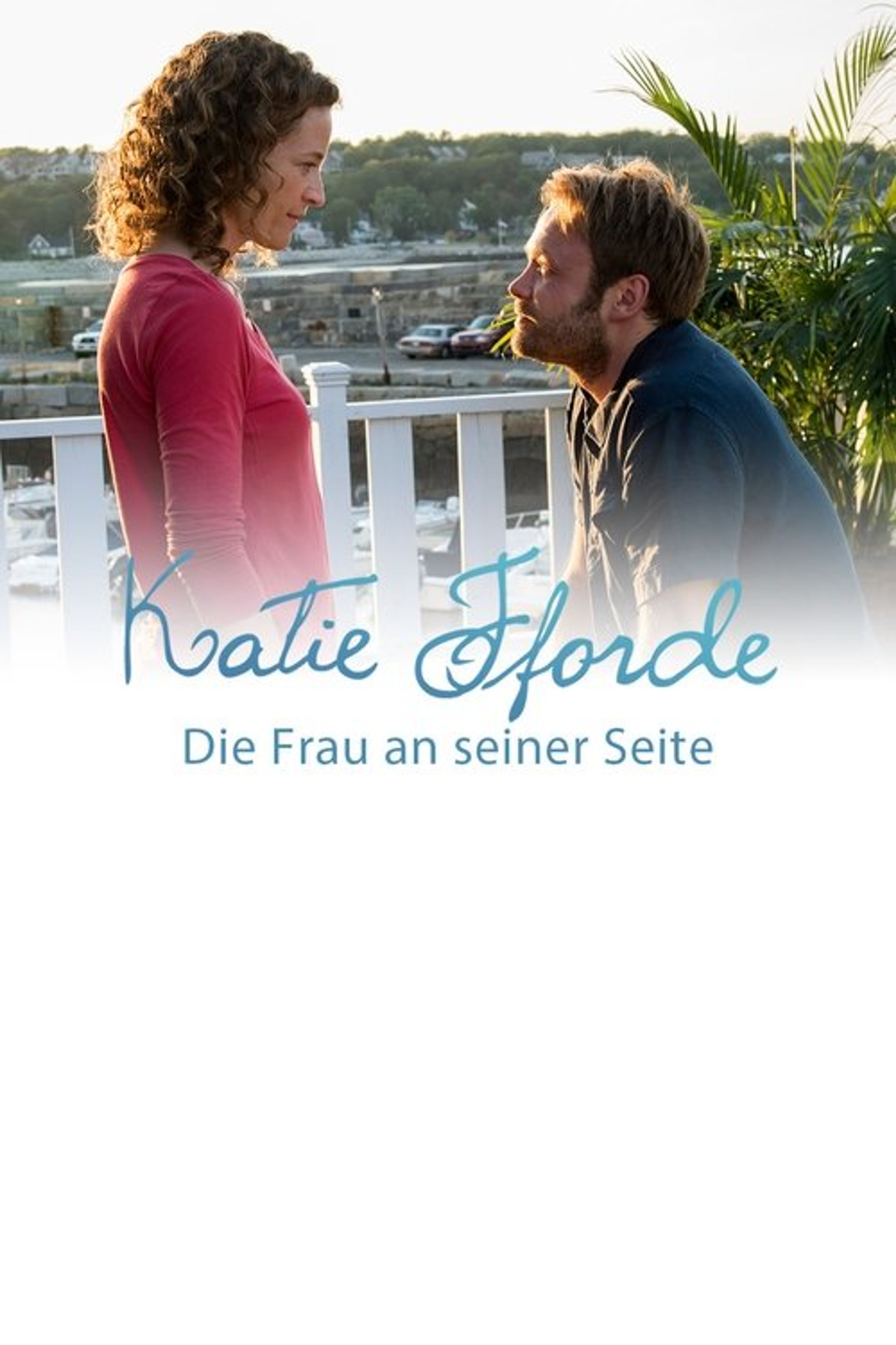 Poster image of Katie Fforde: Die Frau an seiner Seite