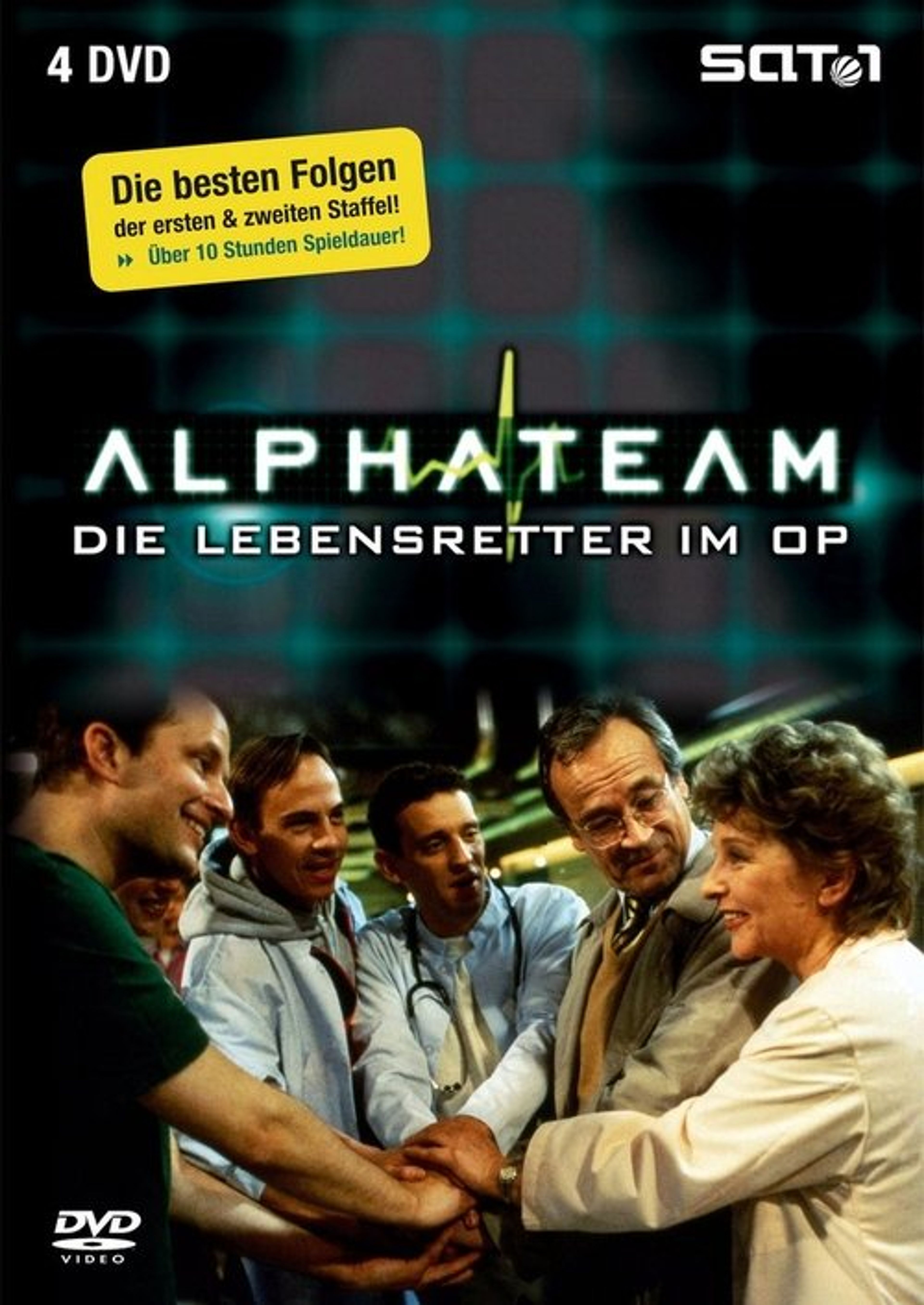 Poster image of Alphateam – Die Lebensretter im OP