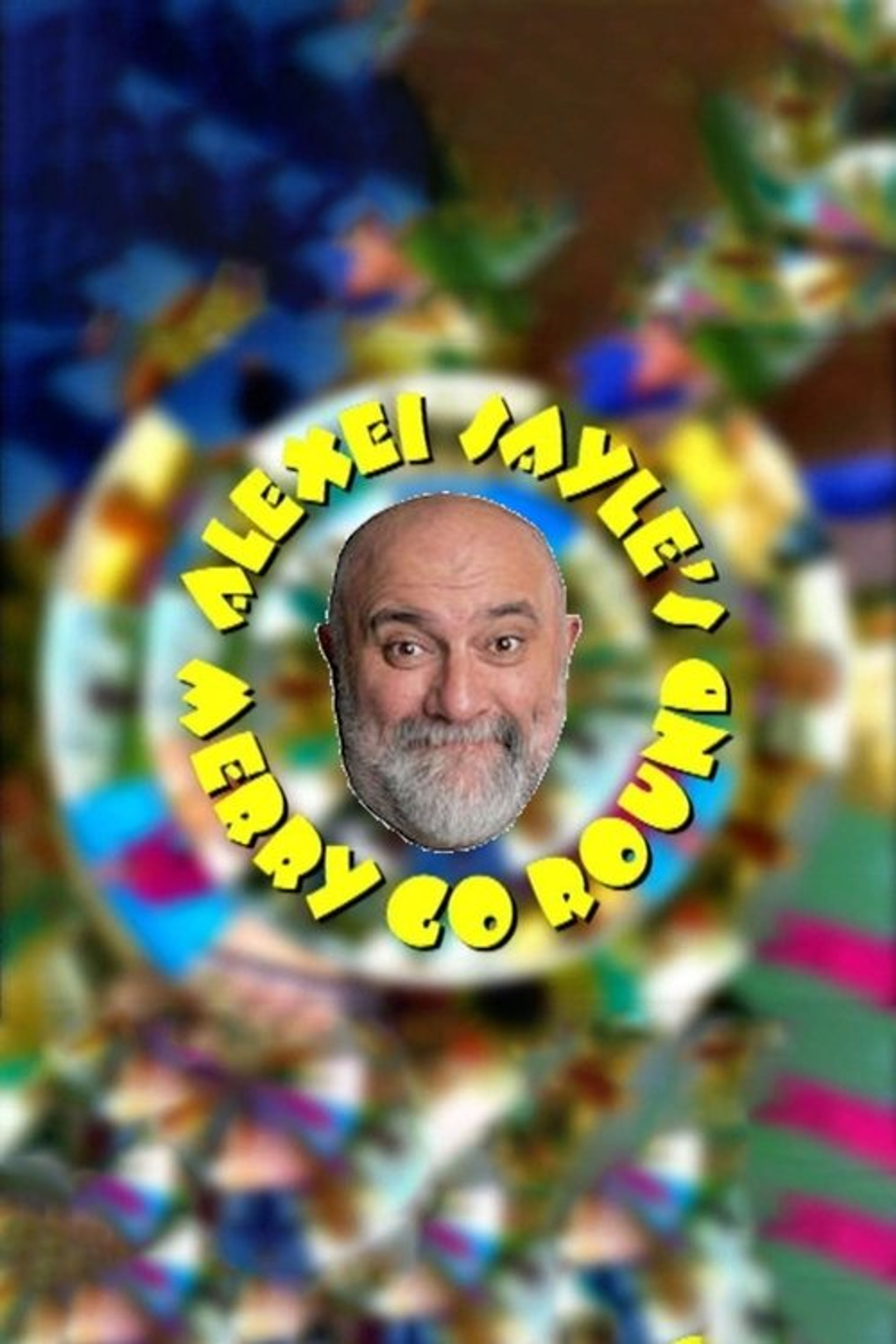 Poster image of Alexei Sayle's Merry-Go-Round