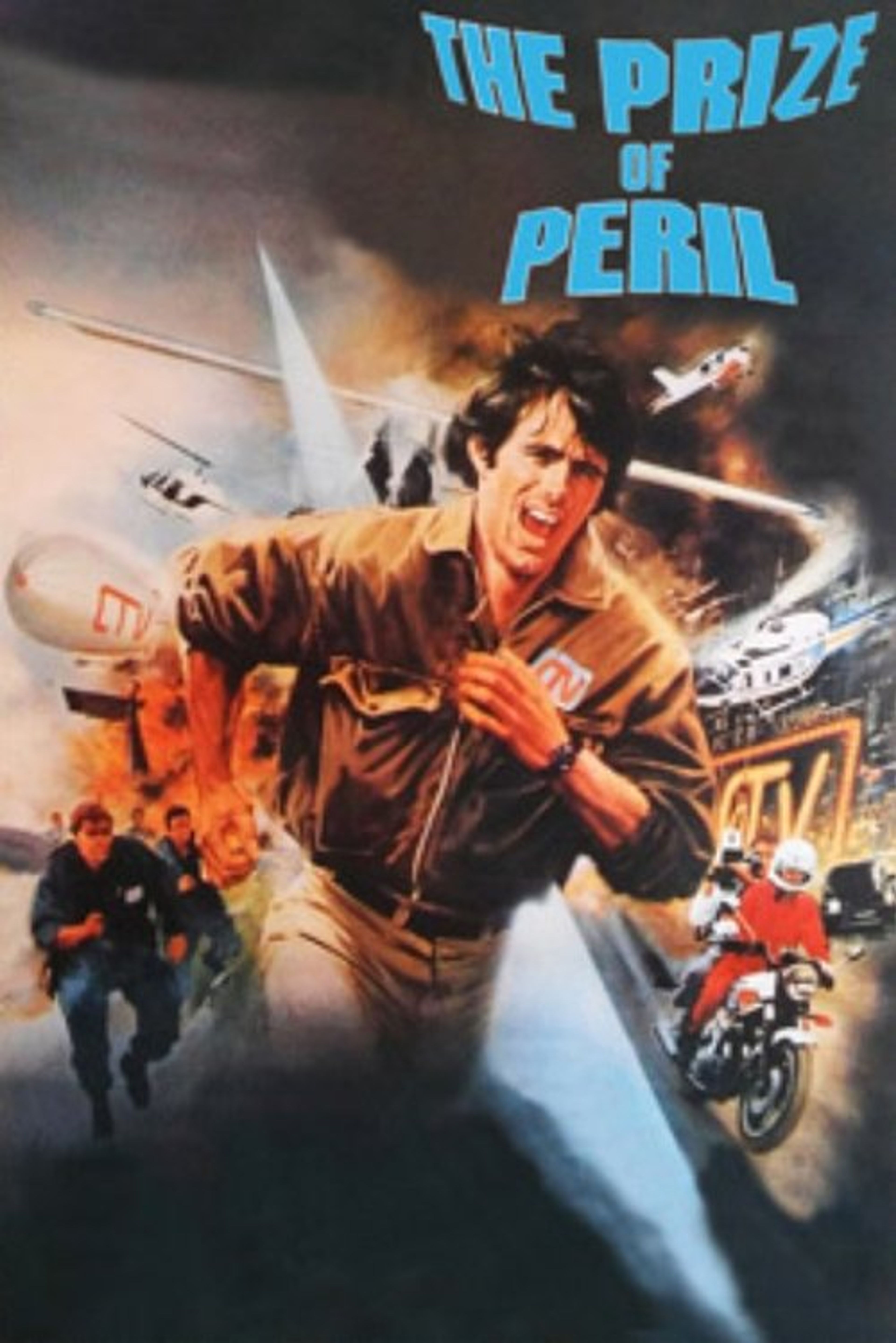 Poster image of The Prize of Peril