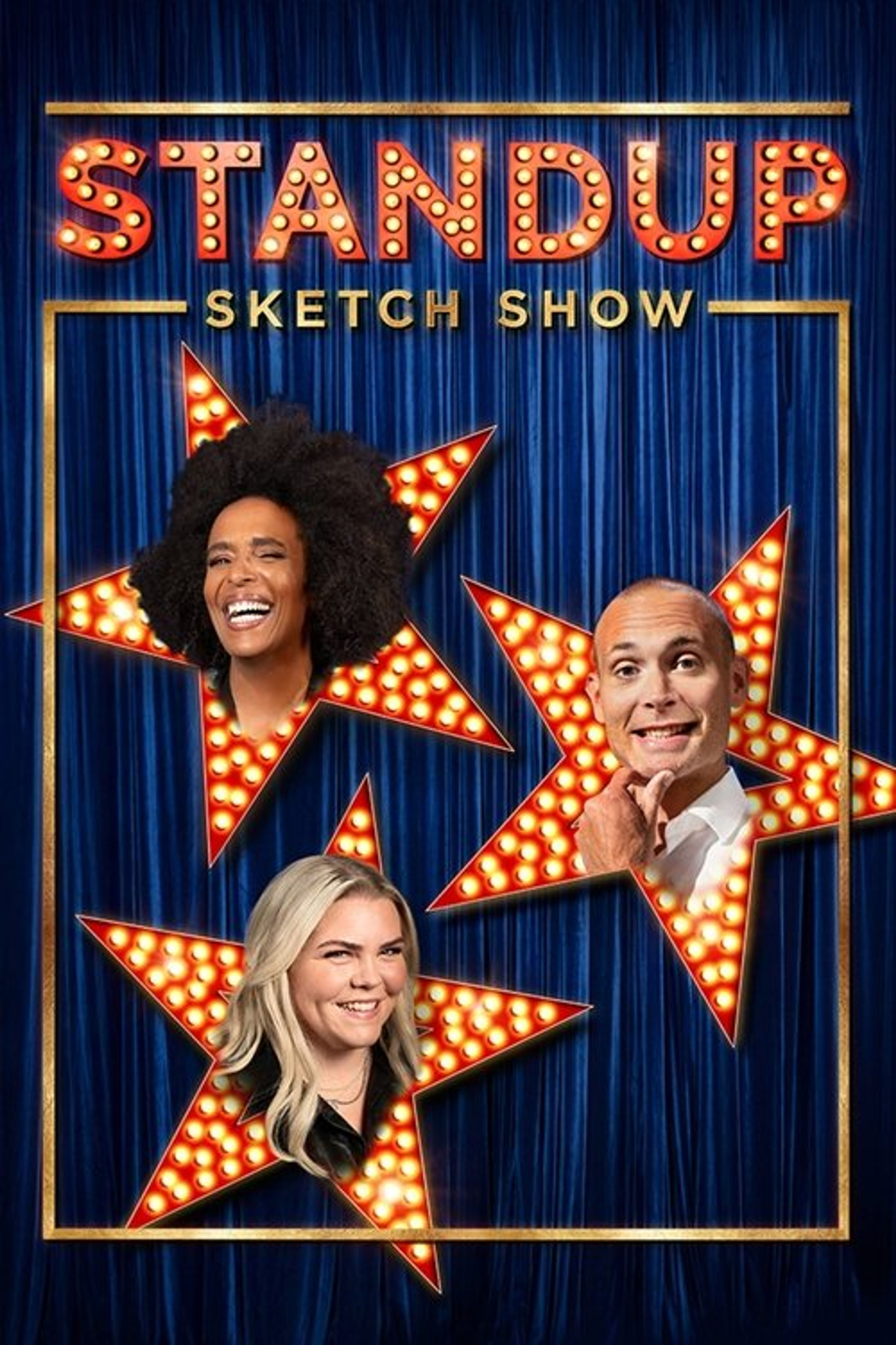 Poster image of Standup sketch show