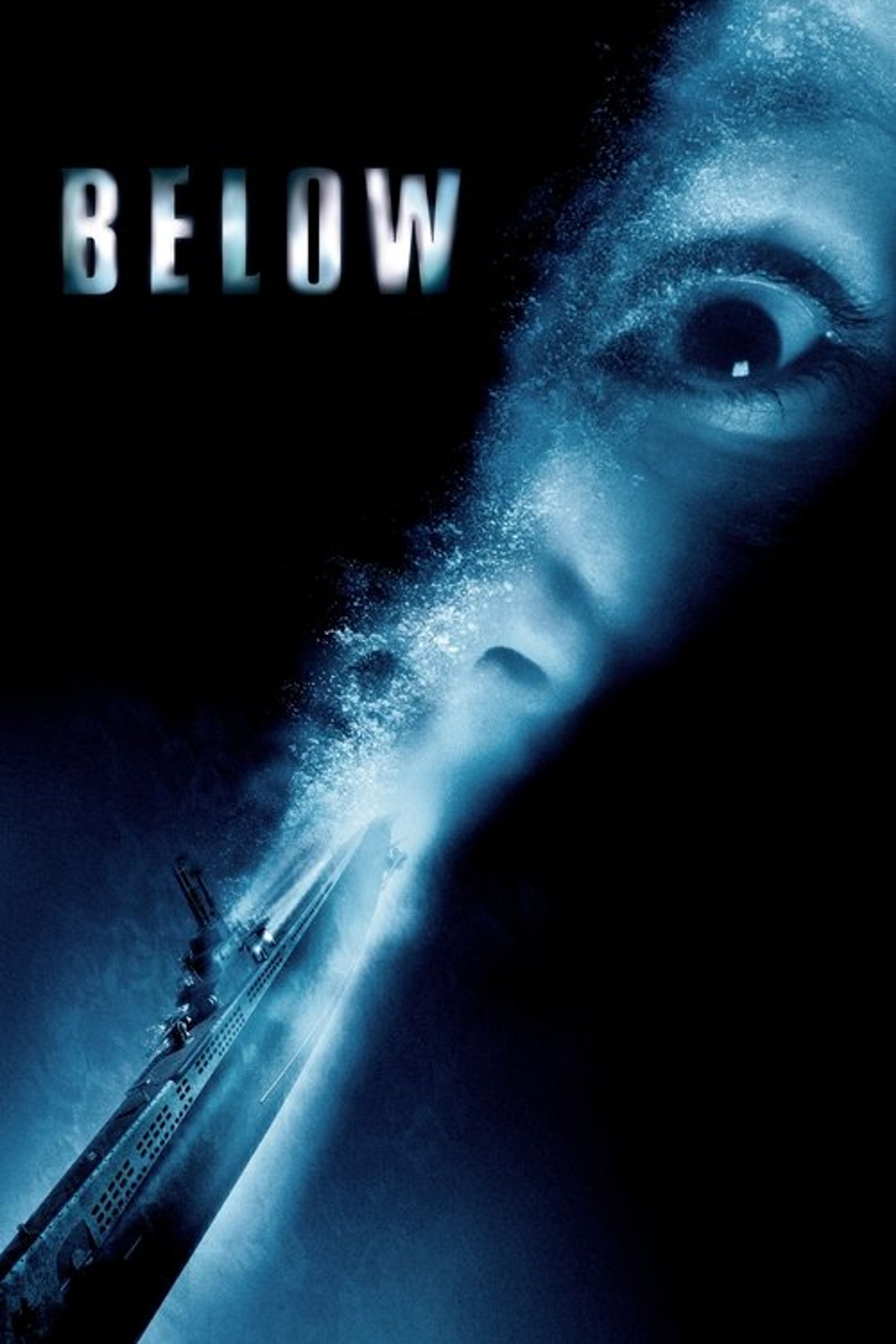 Poster image of Below