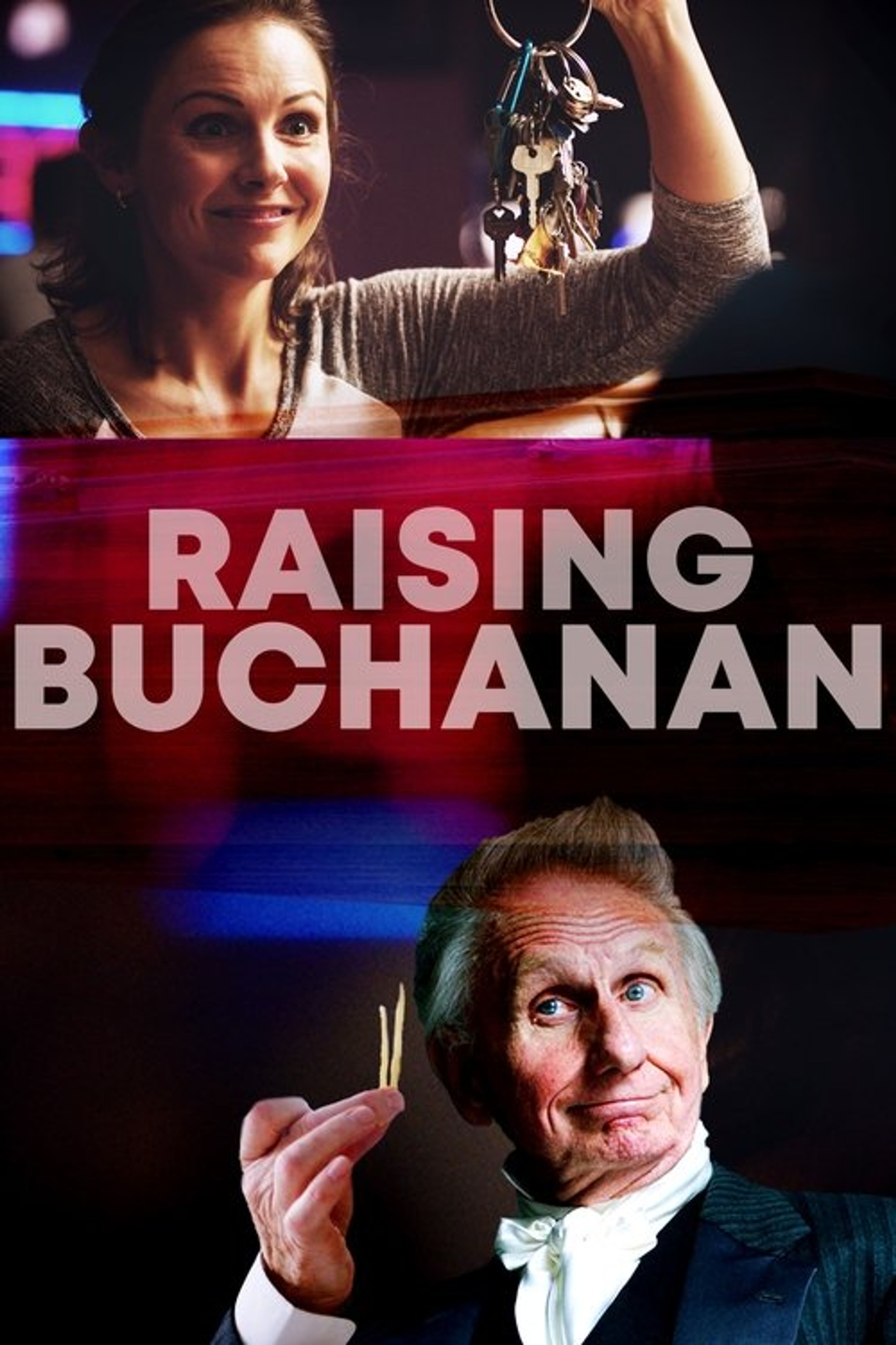Poster image of Raising Buchanan