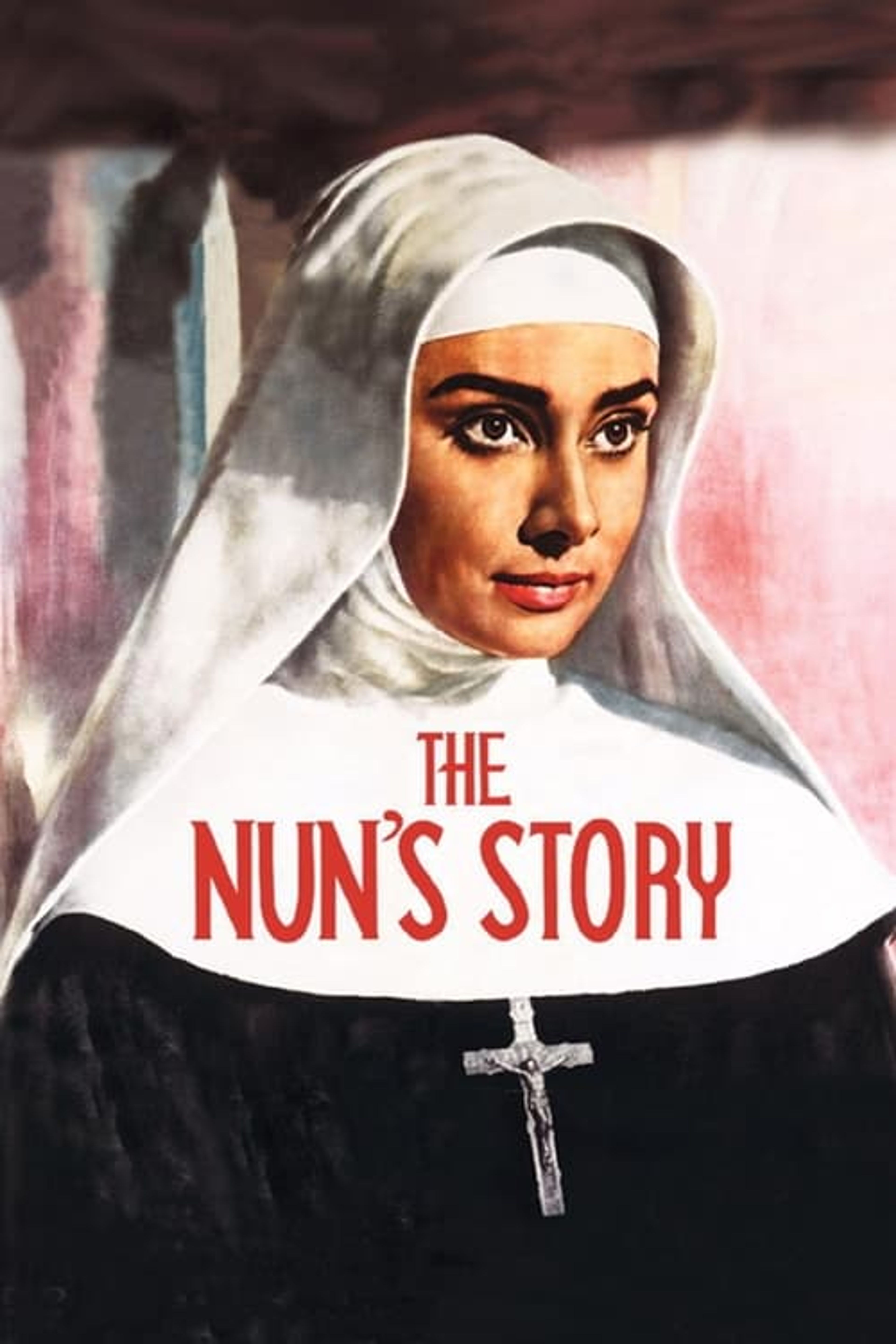 Poster image of The Nun's Story