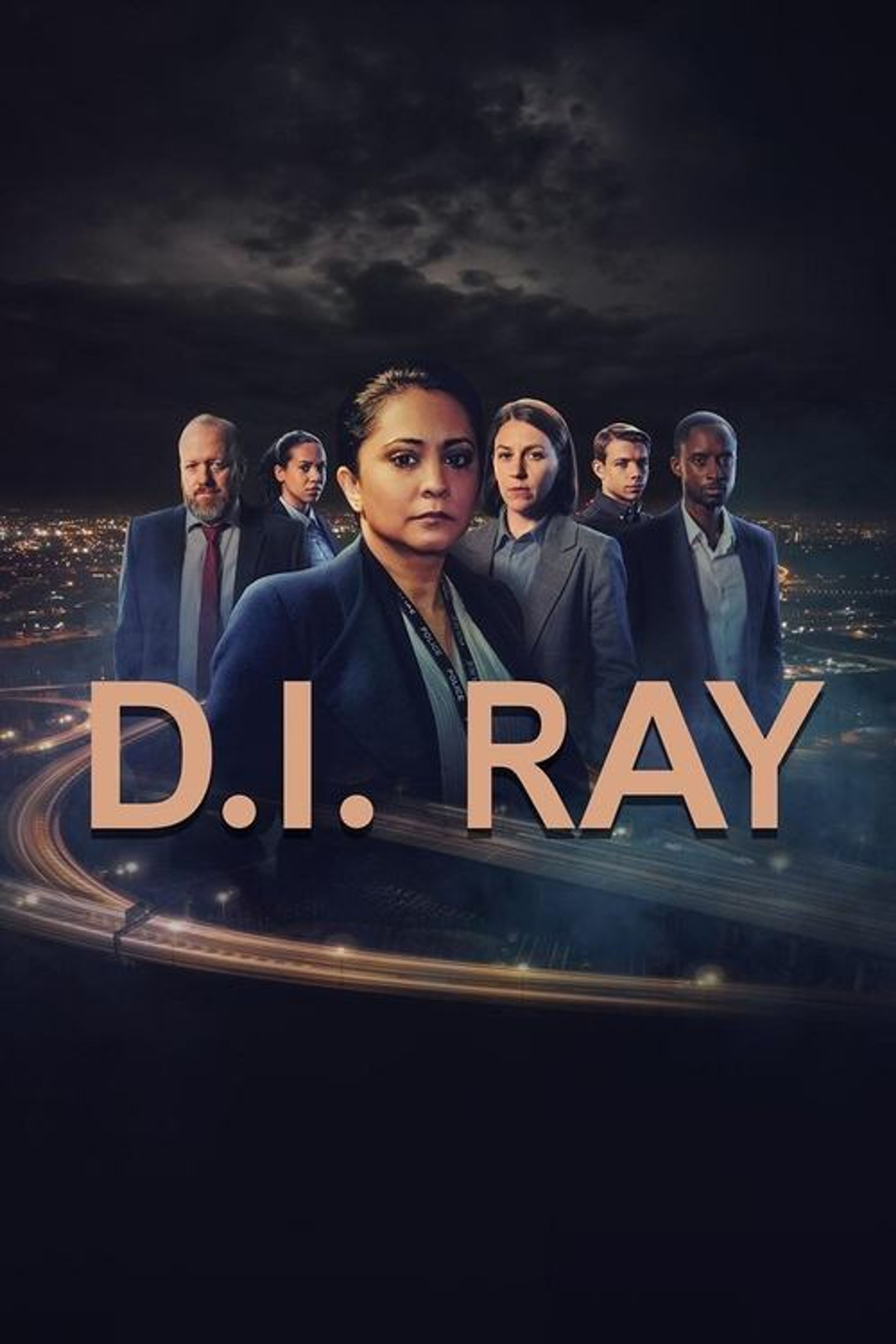 Poster image of DI Ray