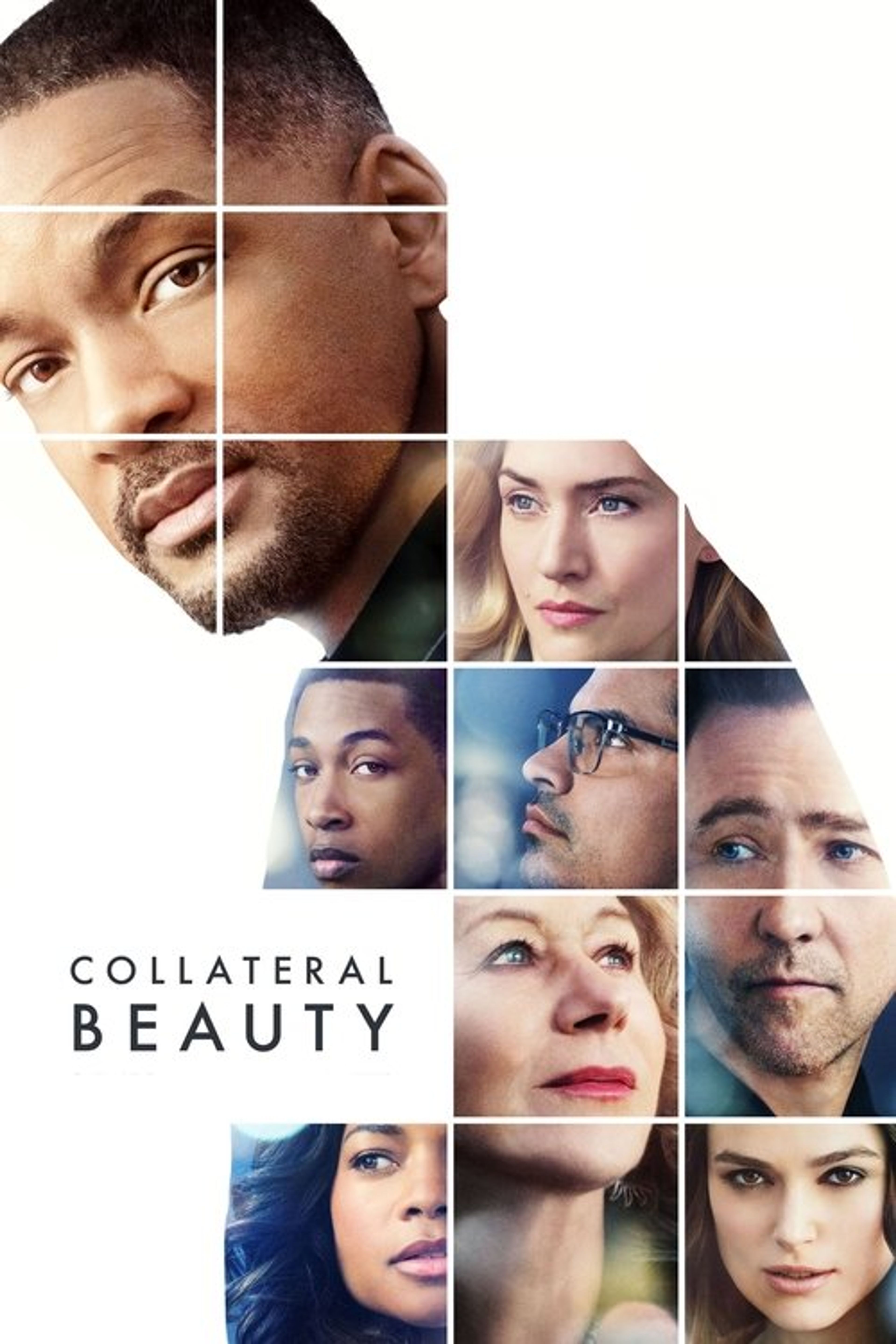 Poster image of Collateral Beauty