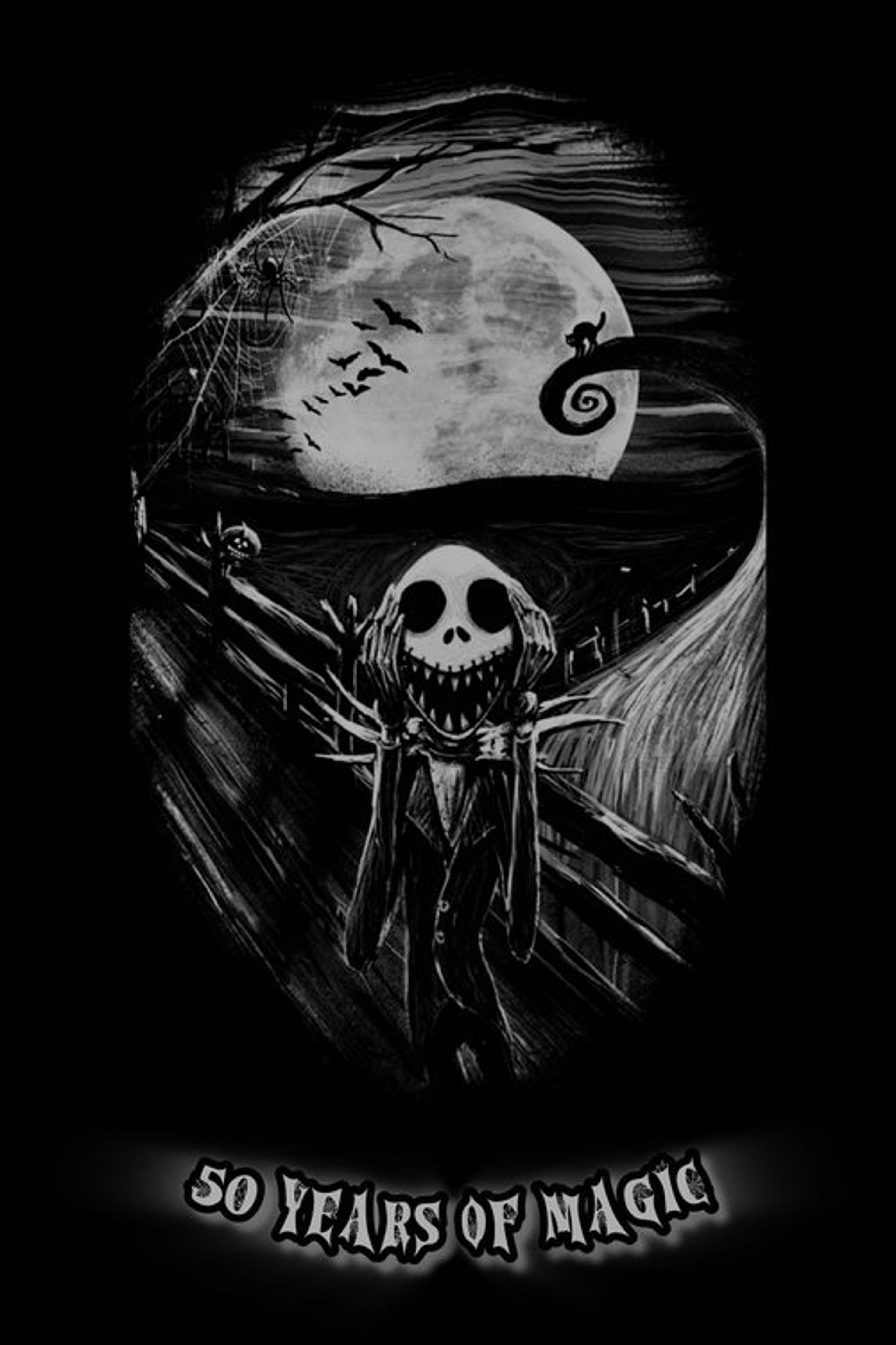 Poster image of The Best of Disney: 50 Years of Magic