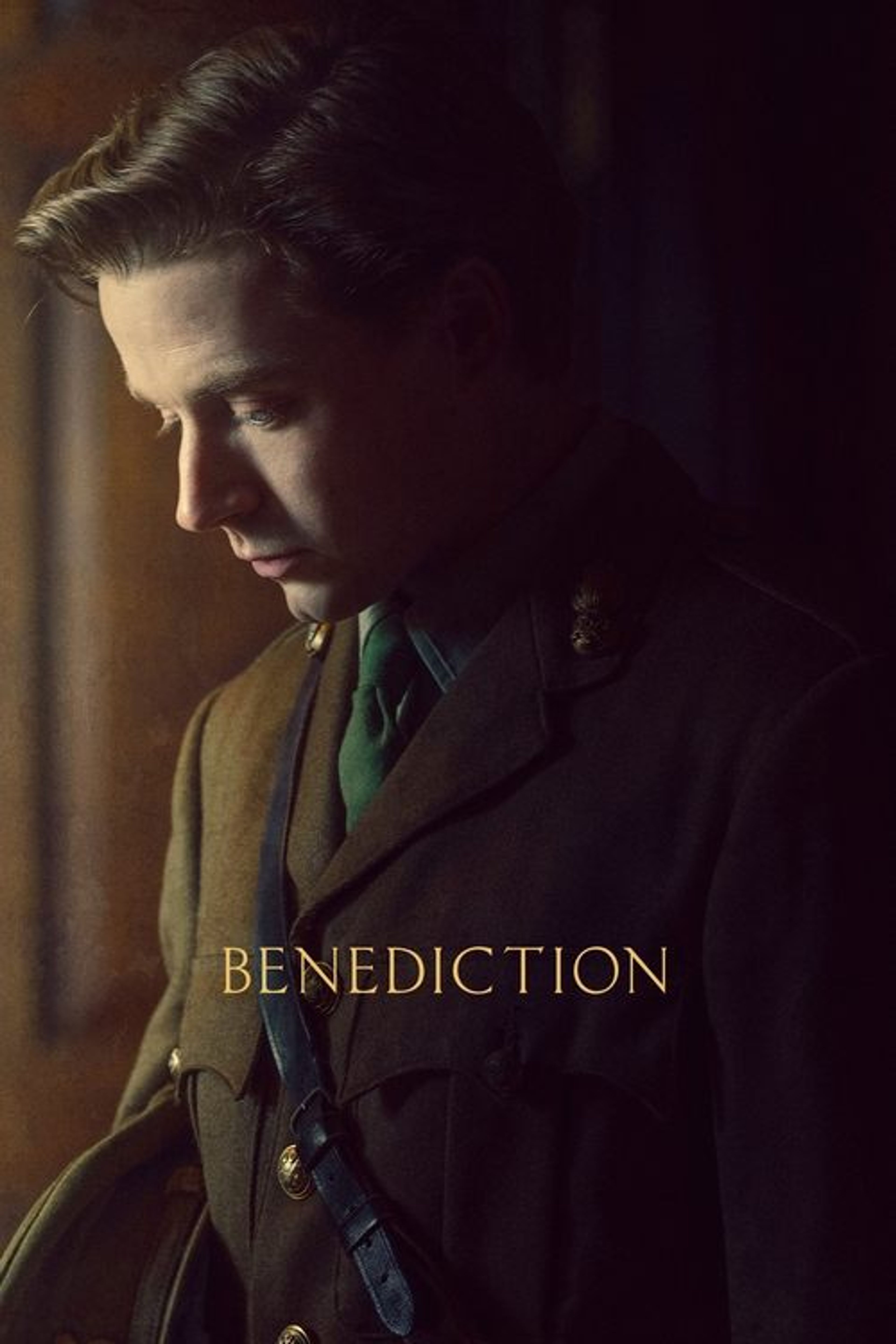 Poster image of Benediction