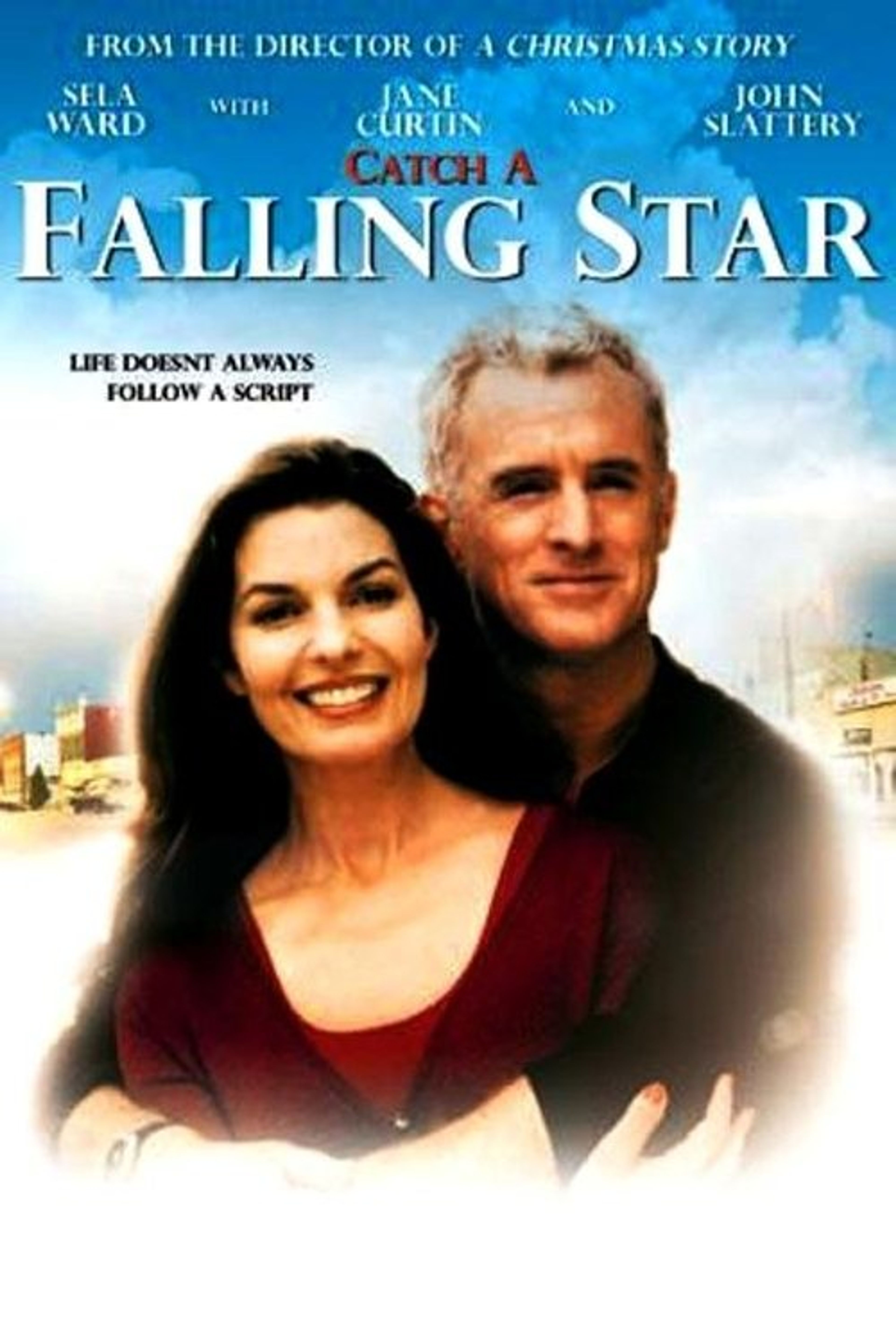 Poster image of Catch a Falling Star