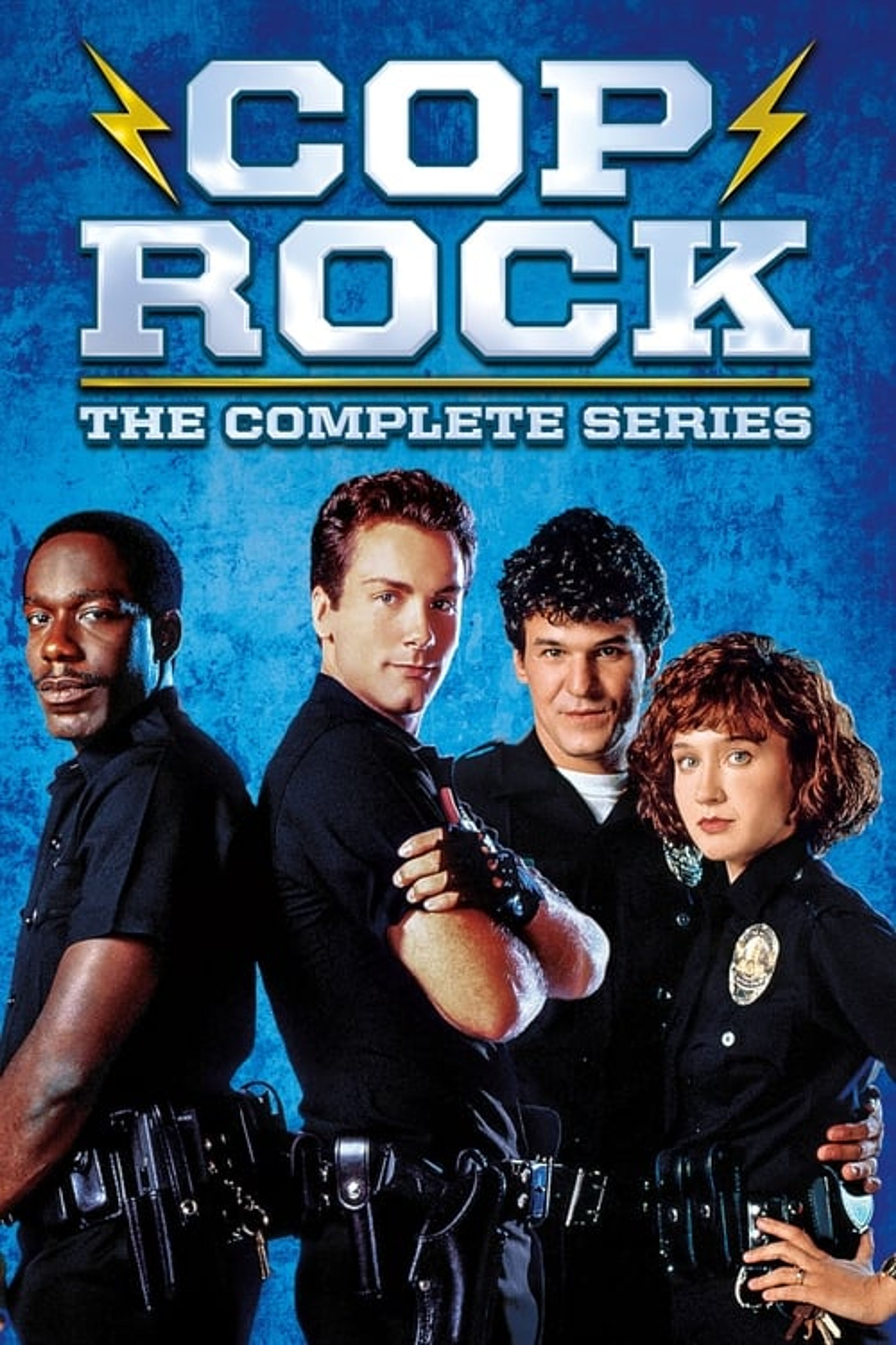 Poster image of Cop Rock