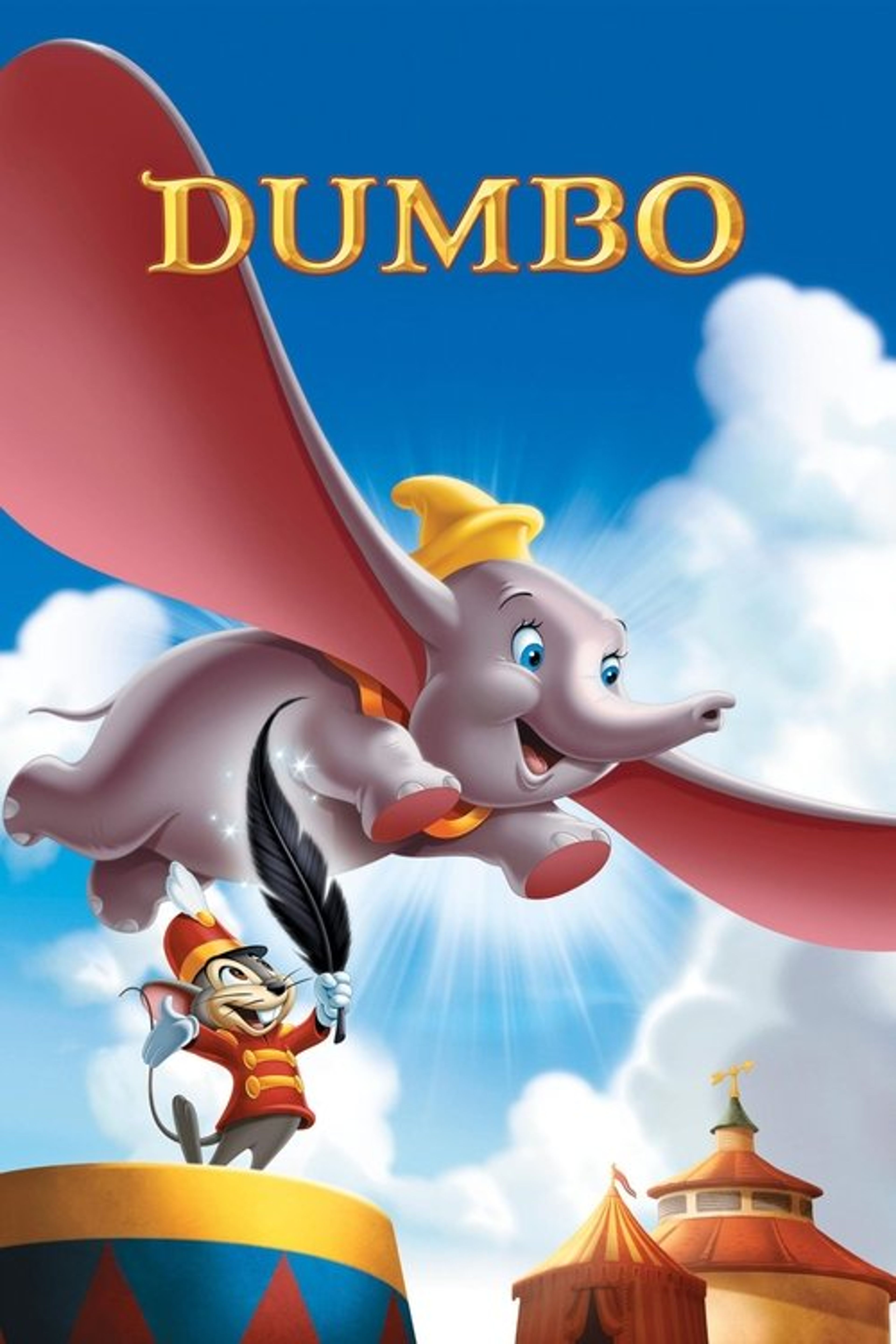 Poster image of Dumbo