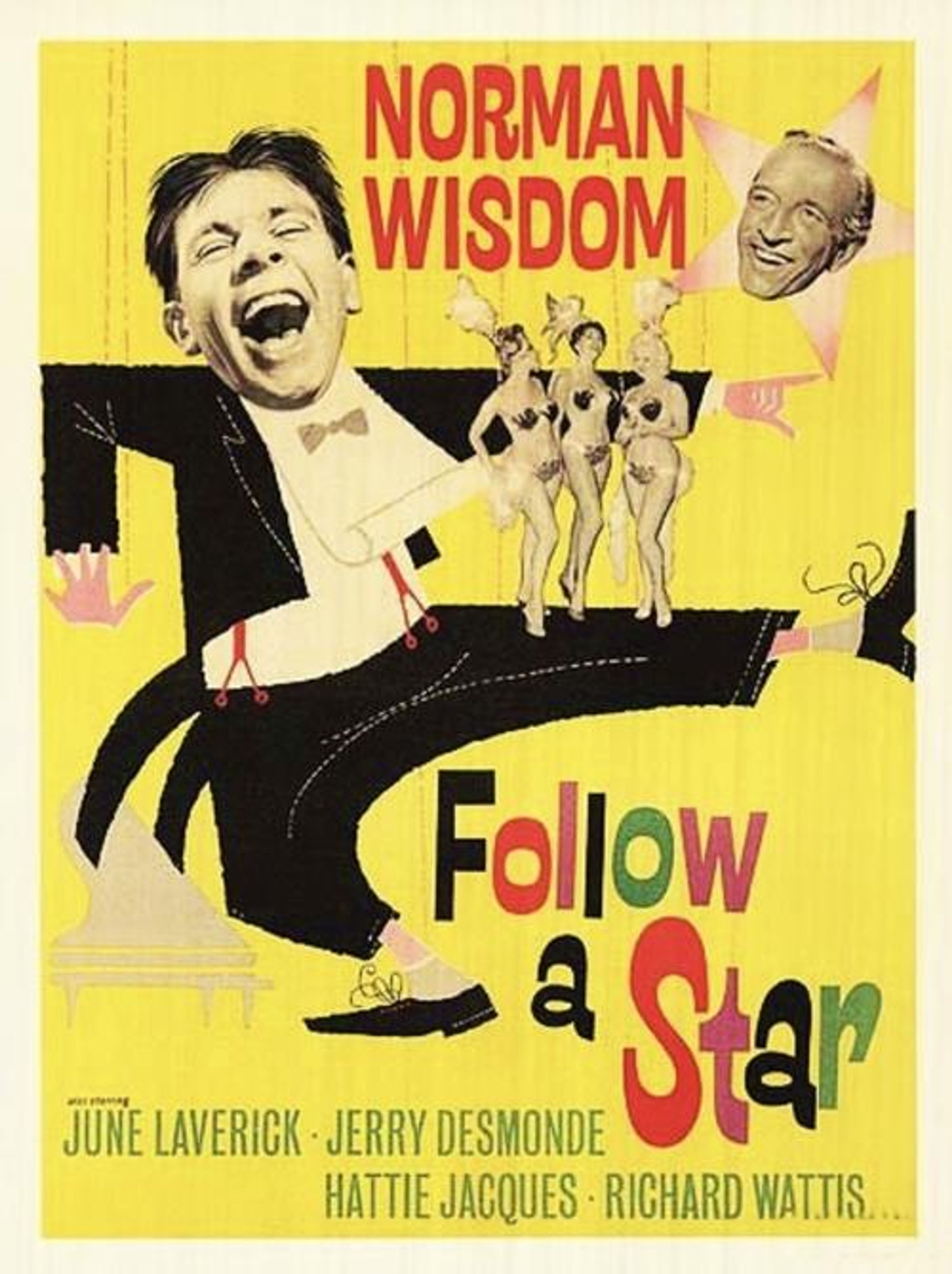 Poster image of Follow a Star