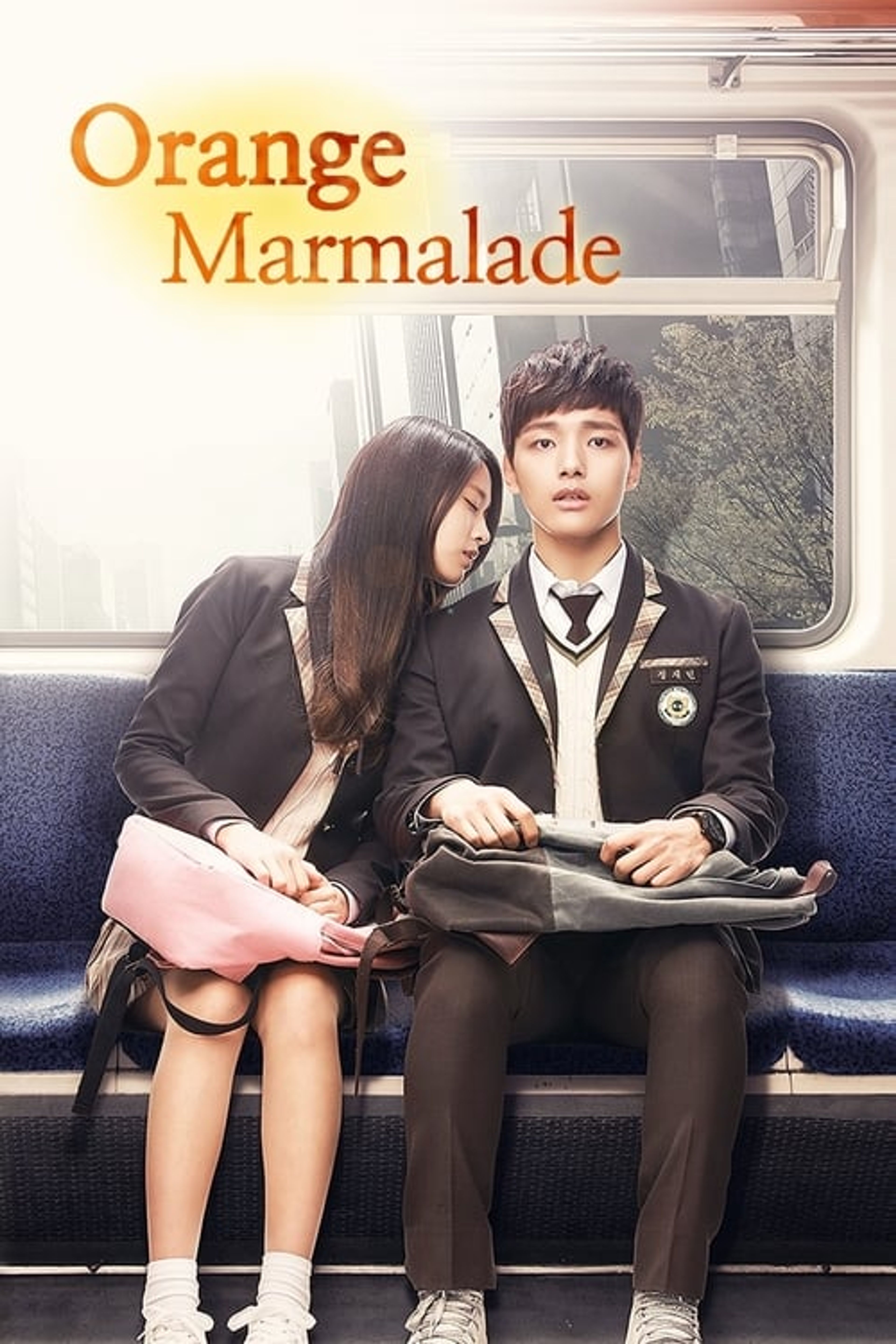 Poster image of Orange Marmalade