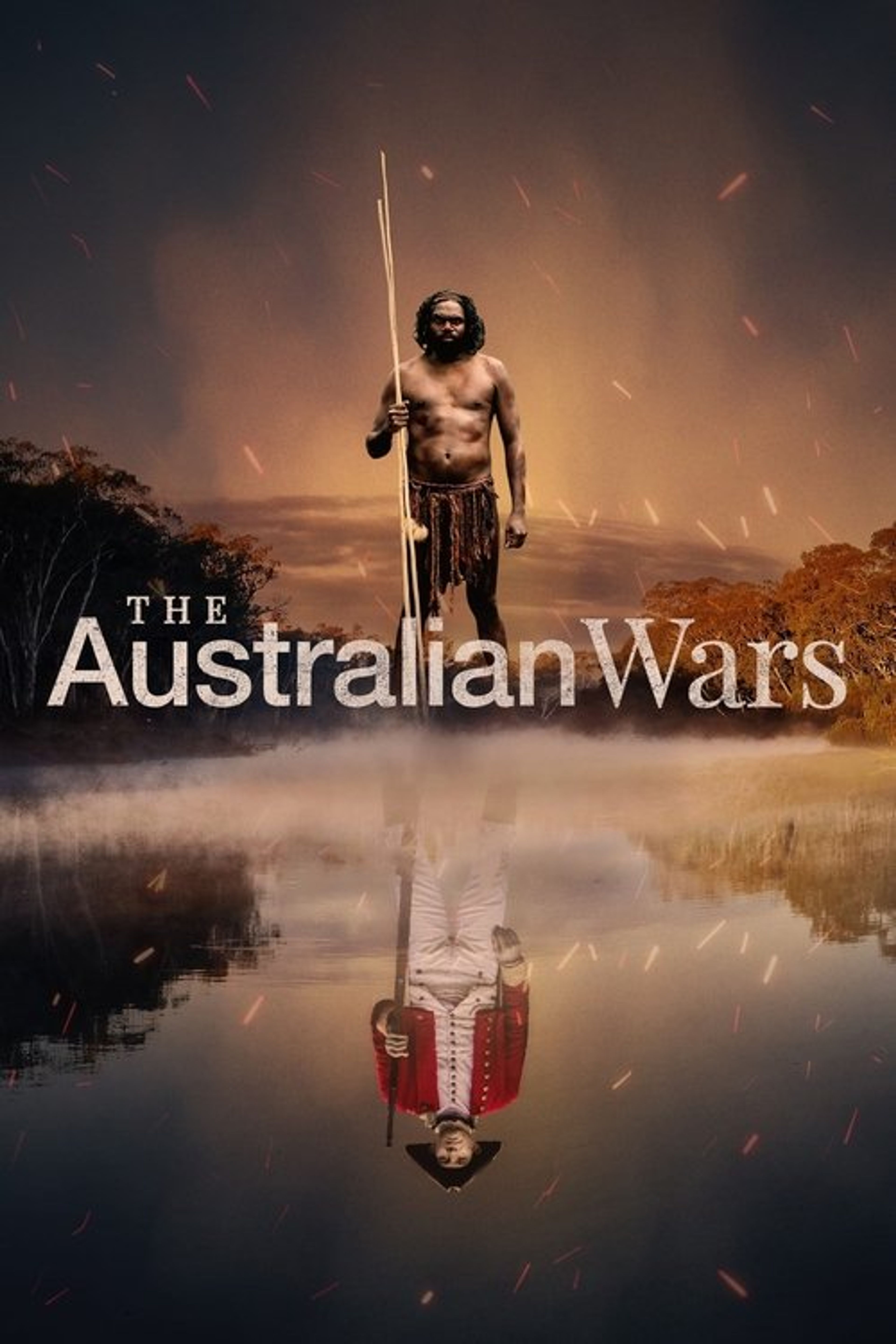 Poster image of The Australian Wars
