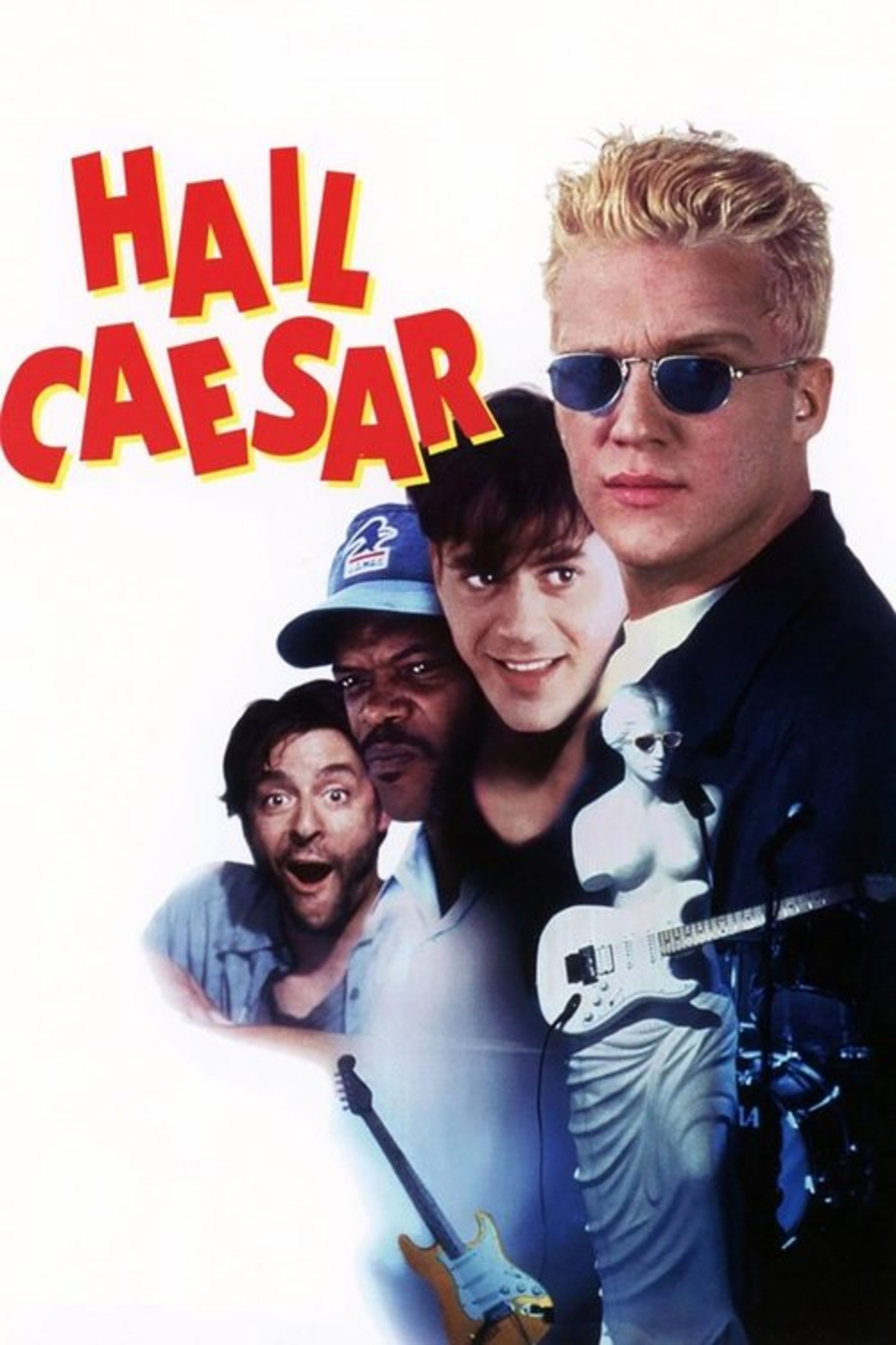 Poster image of Hail Caesar