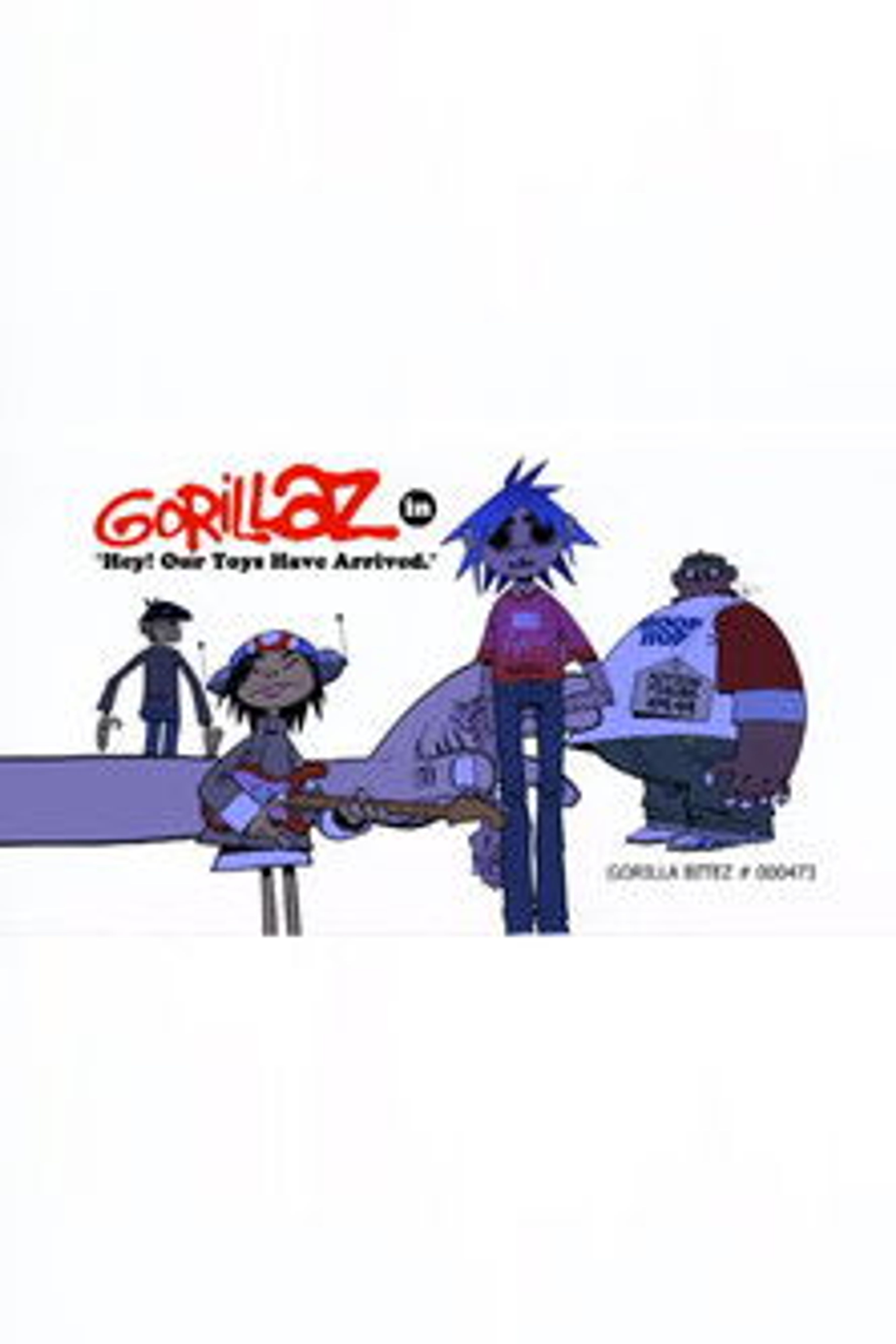 Poster image of Hey! Our Toys Have Arrived!