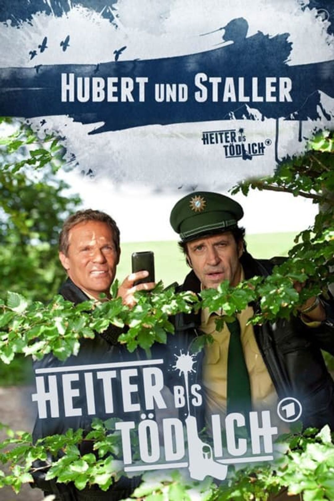 Poster image of Hubert und Staller