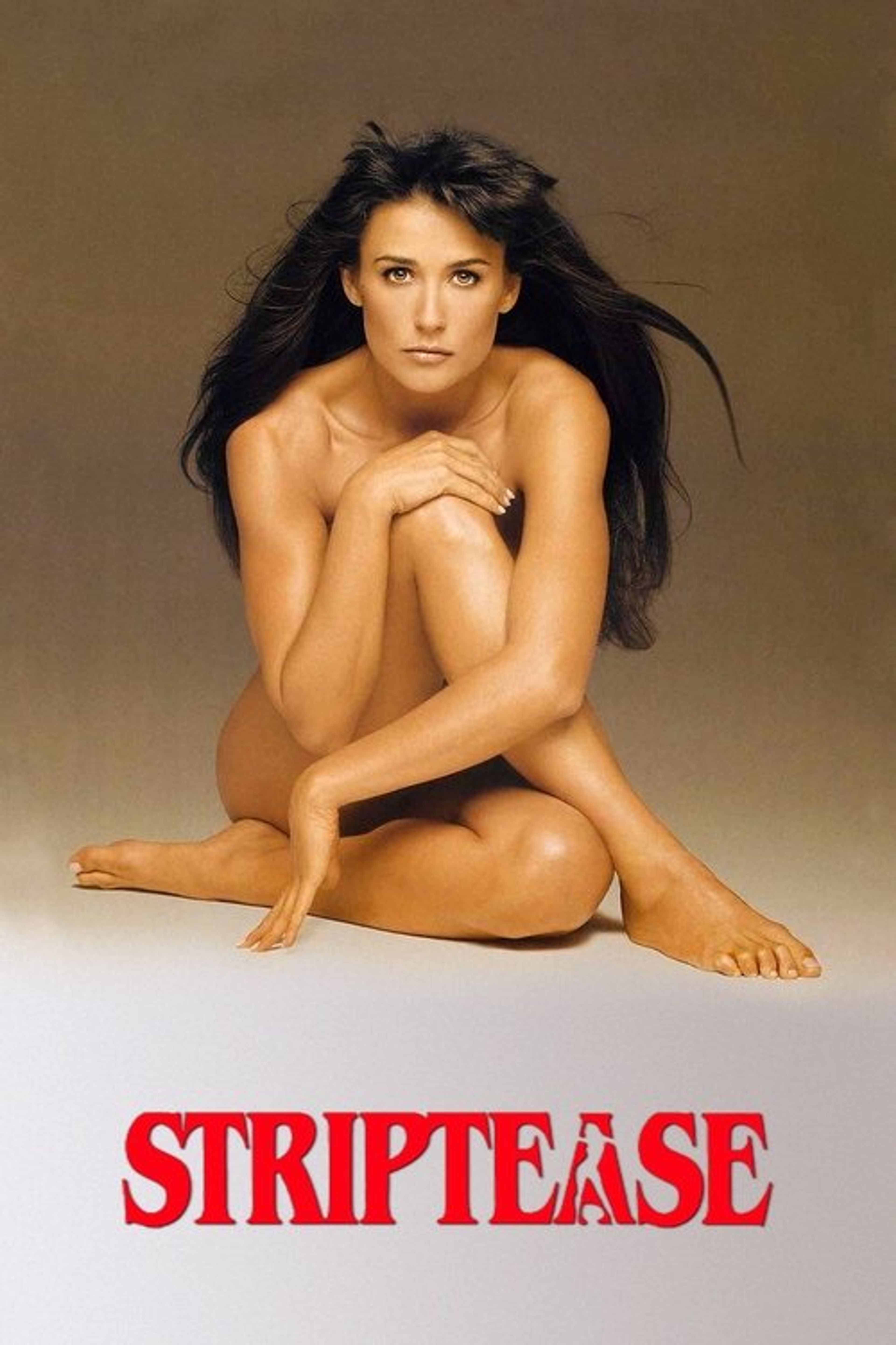 Poster image of Striptease
