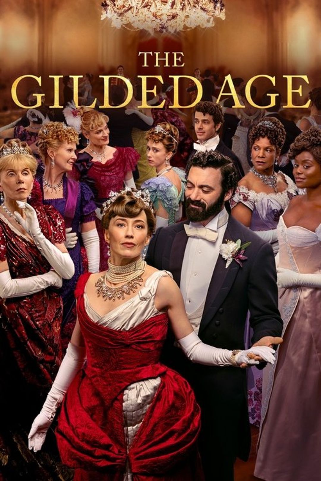 Poster image of The Gilded Age
