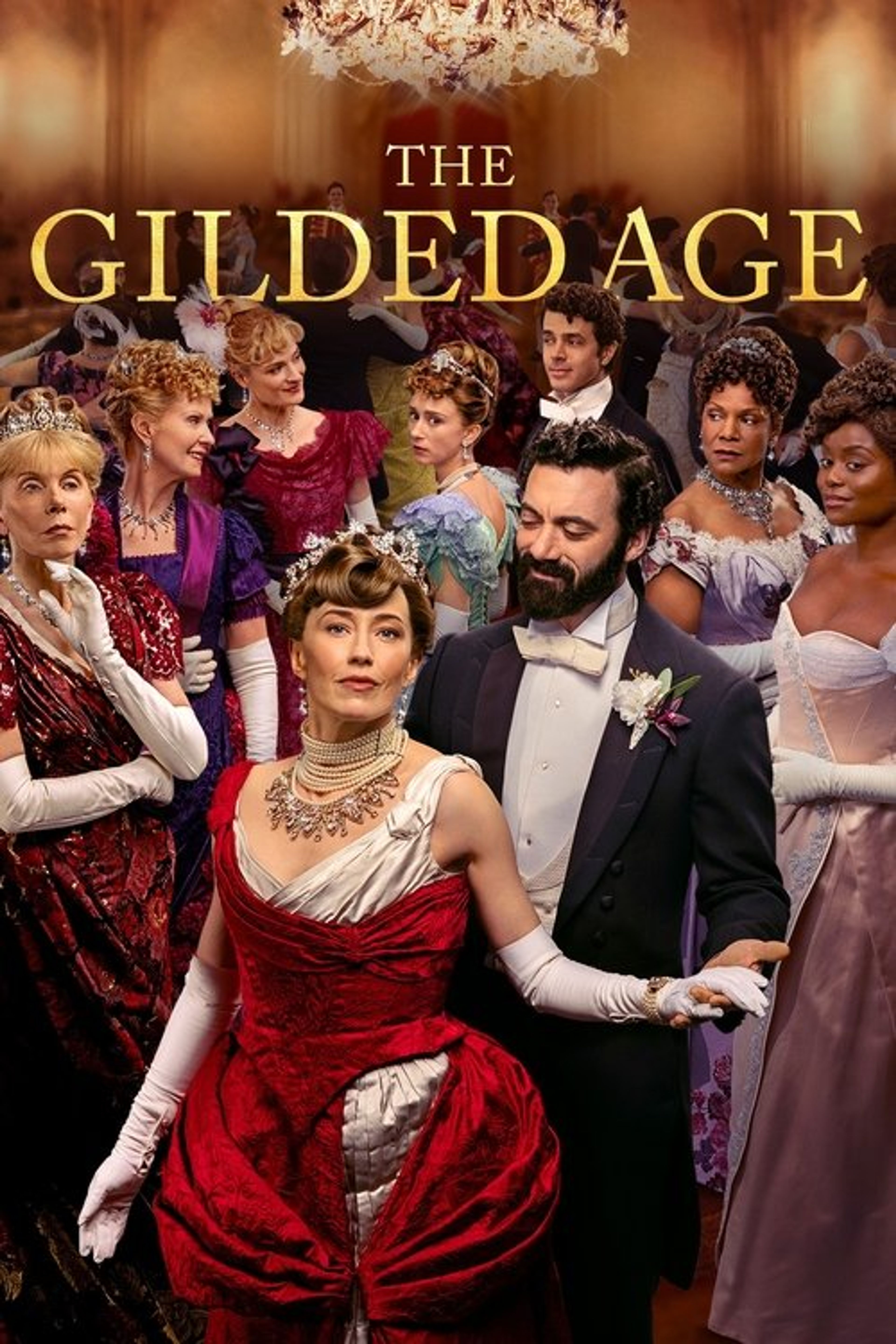 Poster image of The Gilded Age